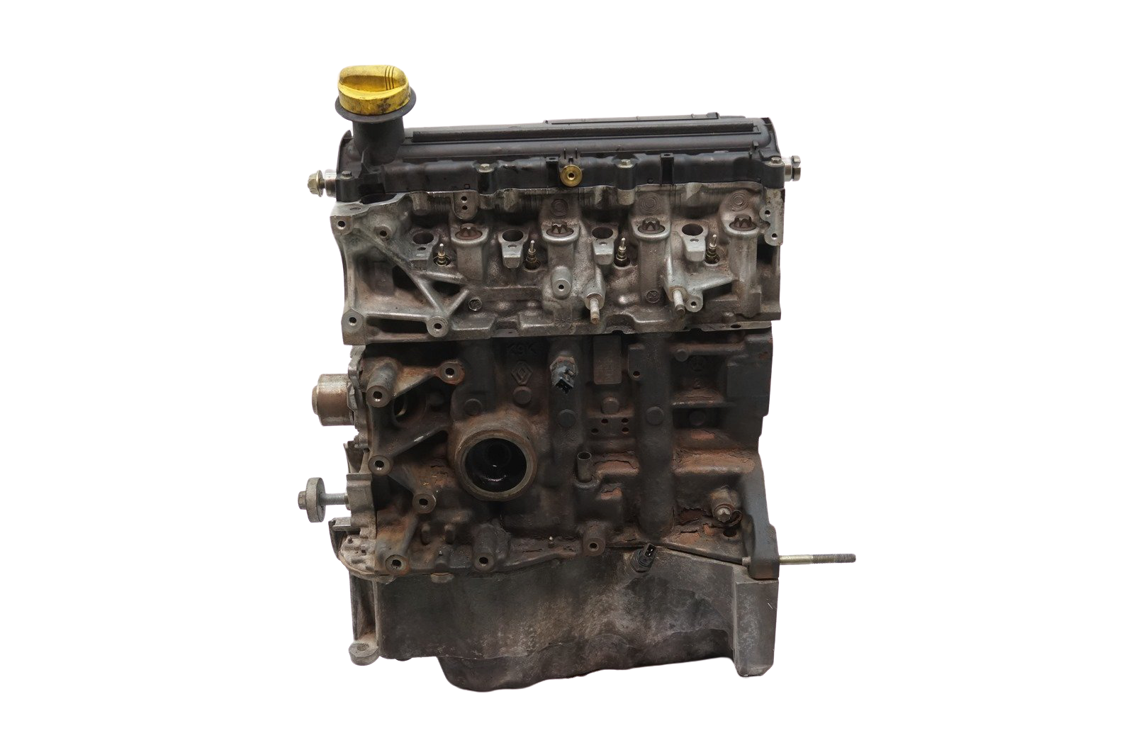Diesel Engine K9KG724 K9K724 1.5 dci Renault Megane 2 2007 main product photo