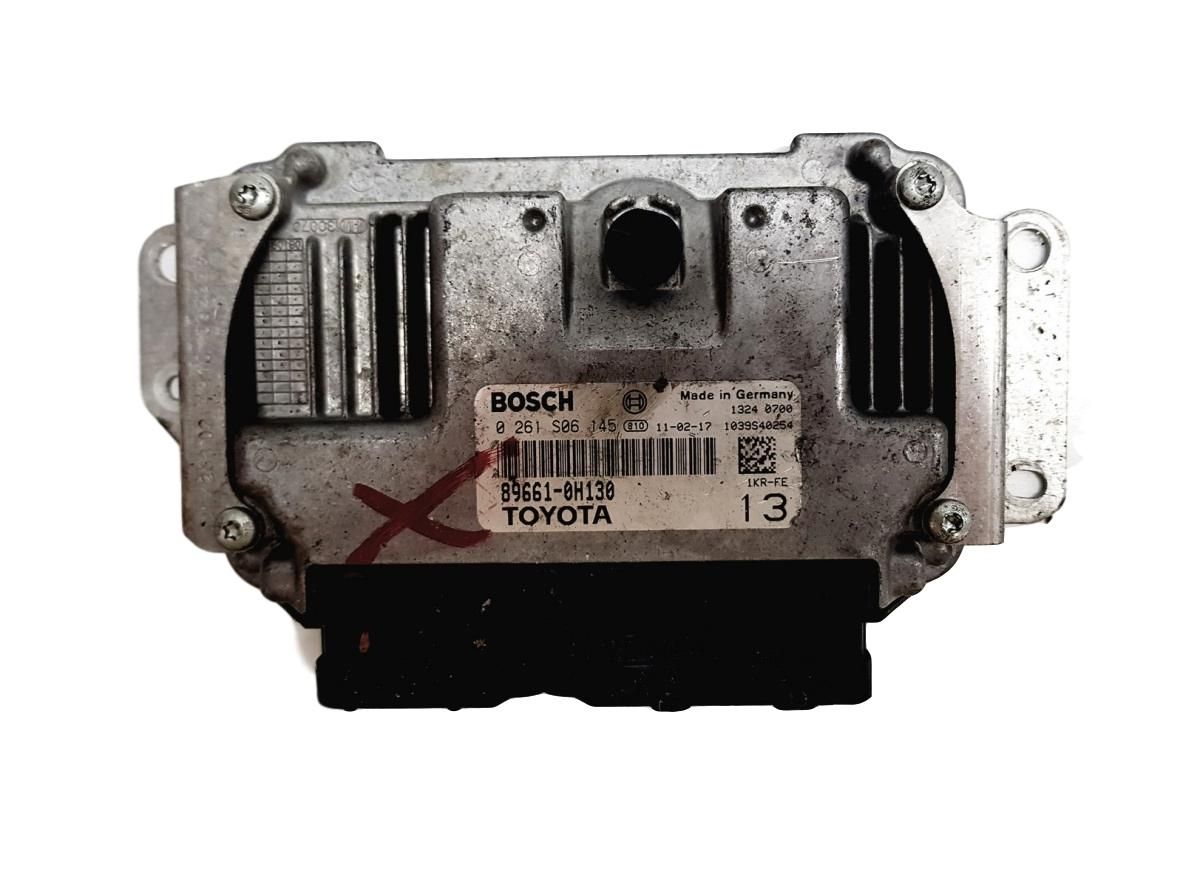 Controller 0261S06145 89661-0H130 Toyota Bosch 5245 main product photo