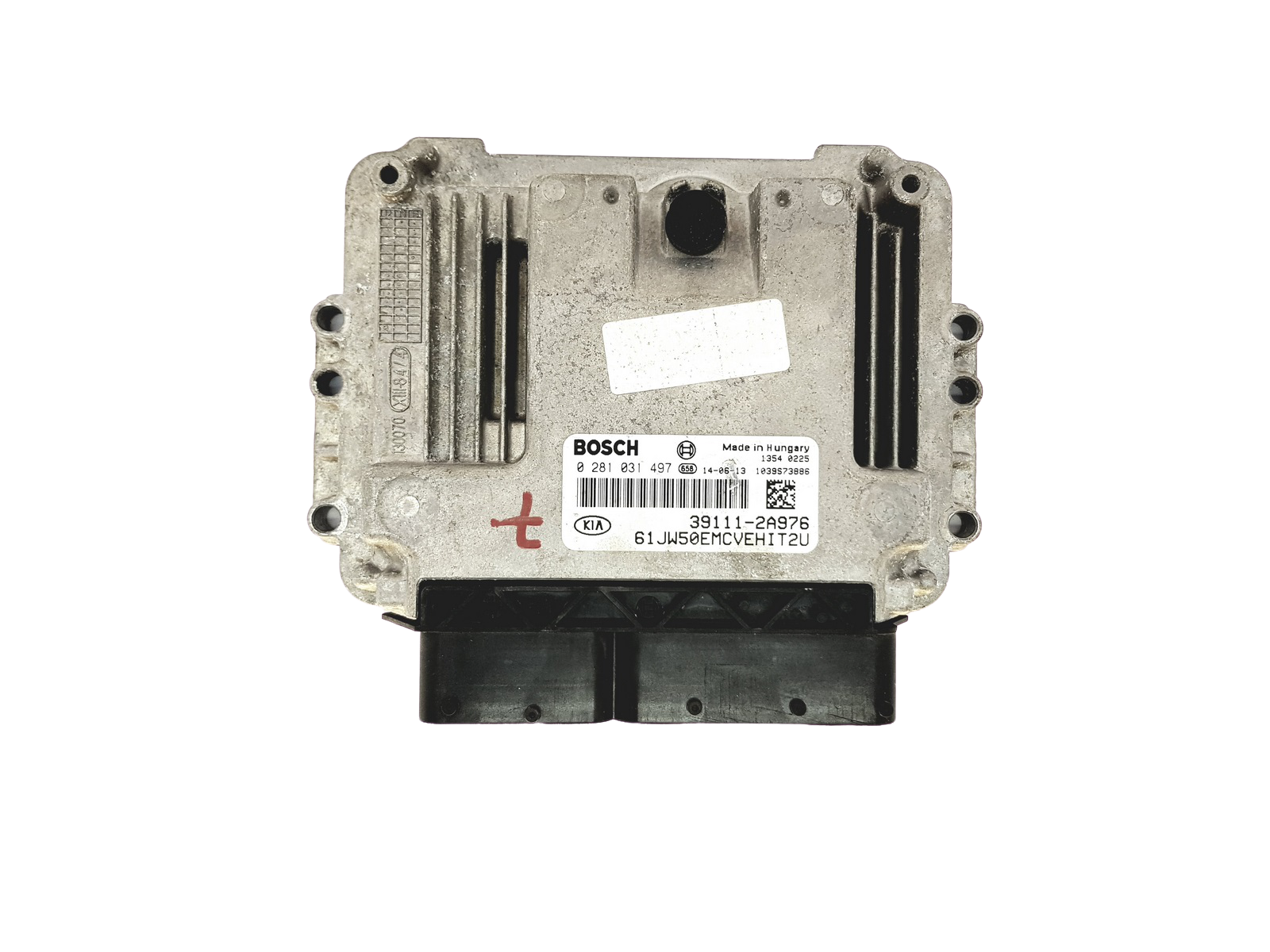 Controller 0281031497 39111-2A976 KIA Bosch main product photo