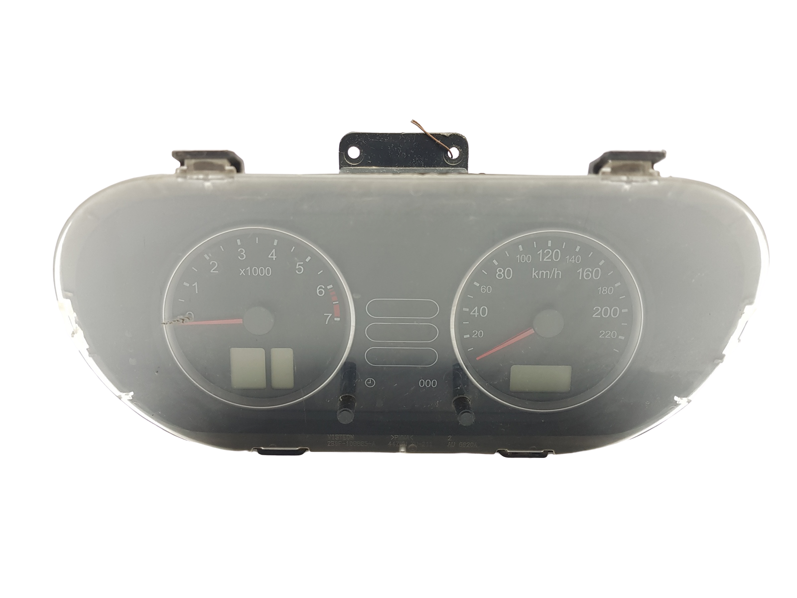 Speedometer/Instrument Cluster Ford Fiesta 4S6F-10849-EC 4S6F10849EC 26349 main product photo