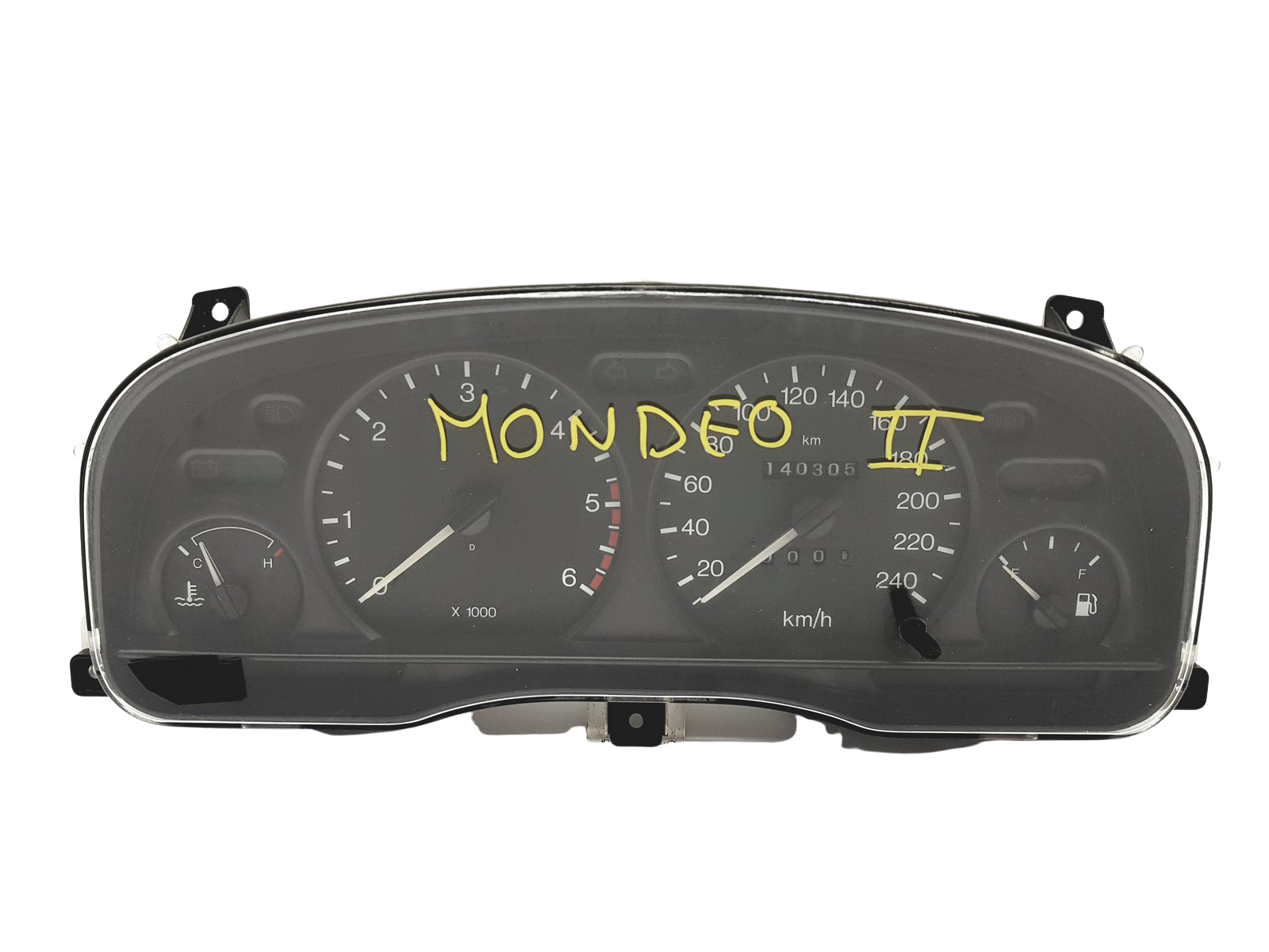 Speedometer/Instrument Cluster Ford Mondeo 98BB-10849-ETB 57189 main product photo