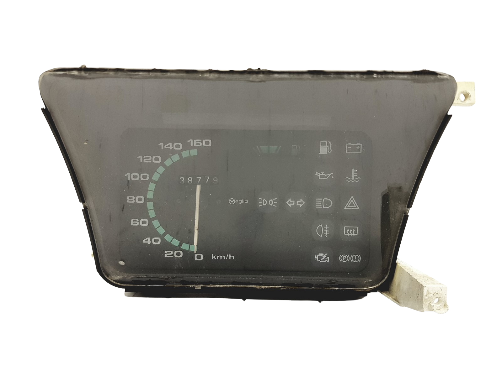 Speedometer/Instrument Cluster Seat Marbella 196.037.01 19603701 main product photo