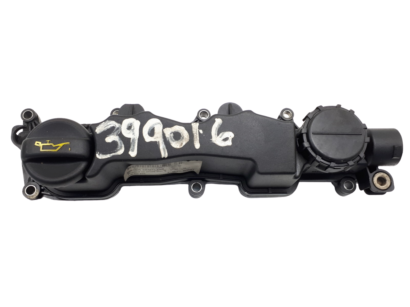 Valve Cover 0248L1  9651815680 1.6 hdi TDCi Citroen Peugeot Ford main product photo