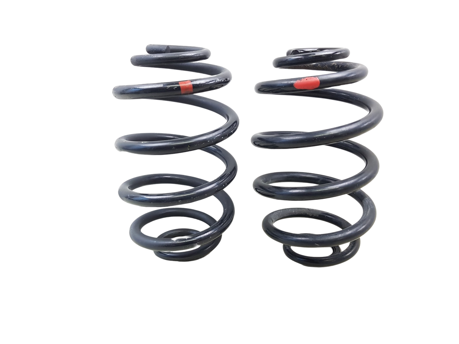 Suspension Spring Rear Assy 8200844174 Renault Clio 2 main product photo