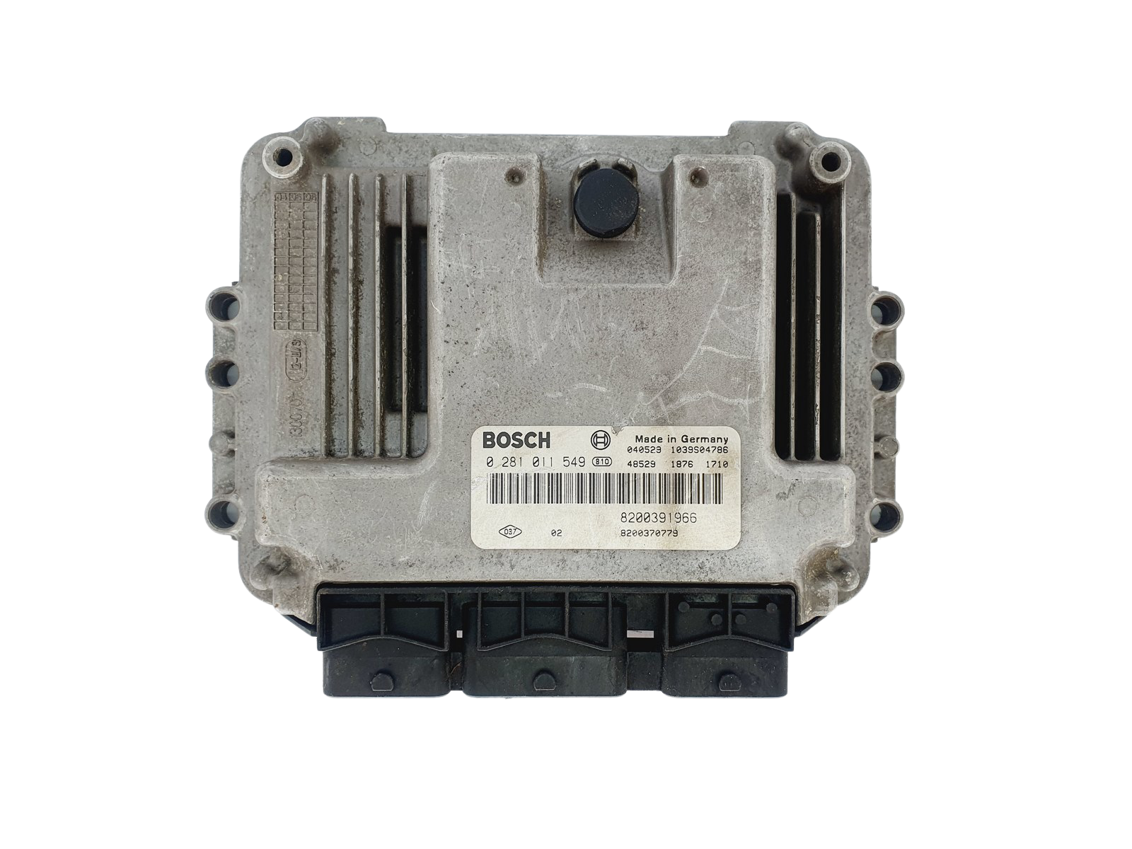Controller Renault 0281011549 8200391966 8200370779 Bosch 37111 main product photo