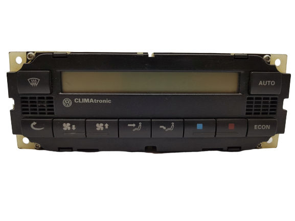 Heater Control Unit 5HB00761702 3B1907044A VW Passat B5 6059 main product photo
