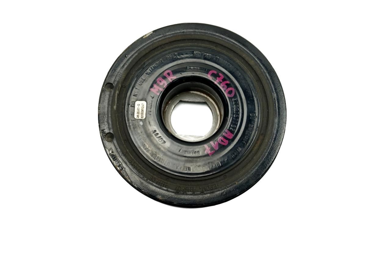 Crankshaft Pulley 8200767762 1,6 2,0 dci Renault Opel Nissan main product photo