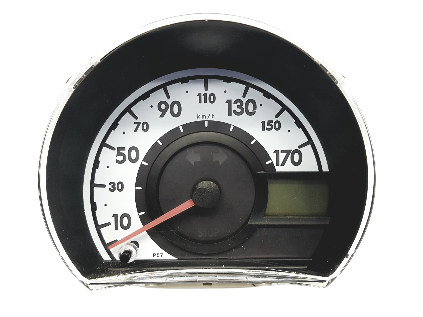 Speedometer/Instrument Cluster Aygo C1 107 83800-0H012-A Toyota PSA 46174 main product photo