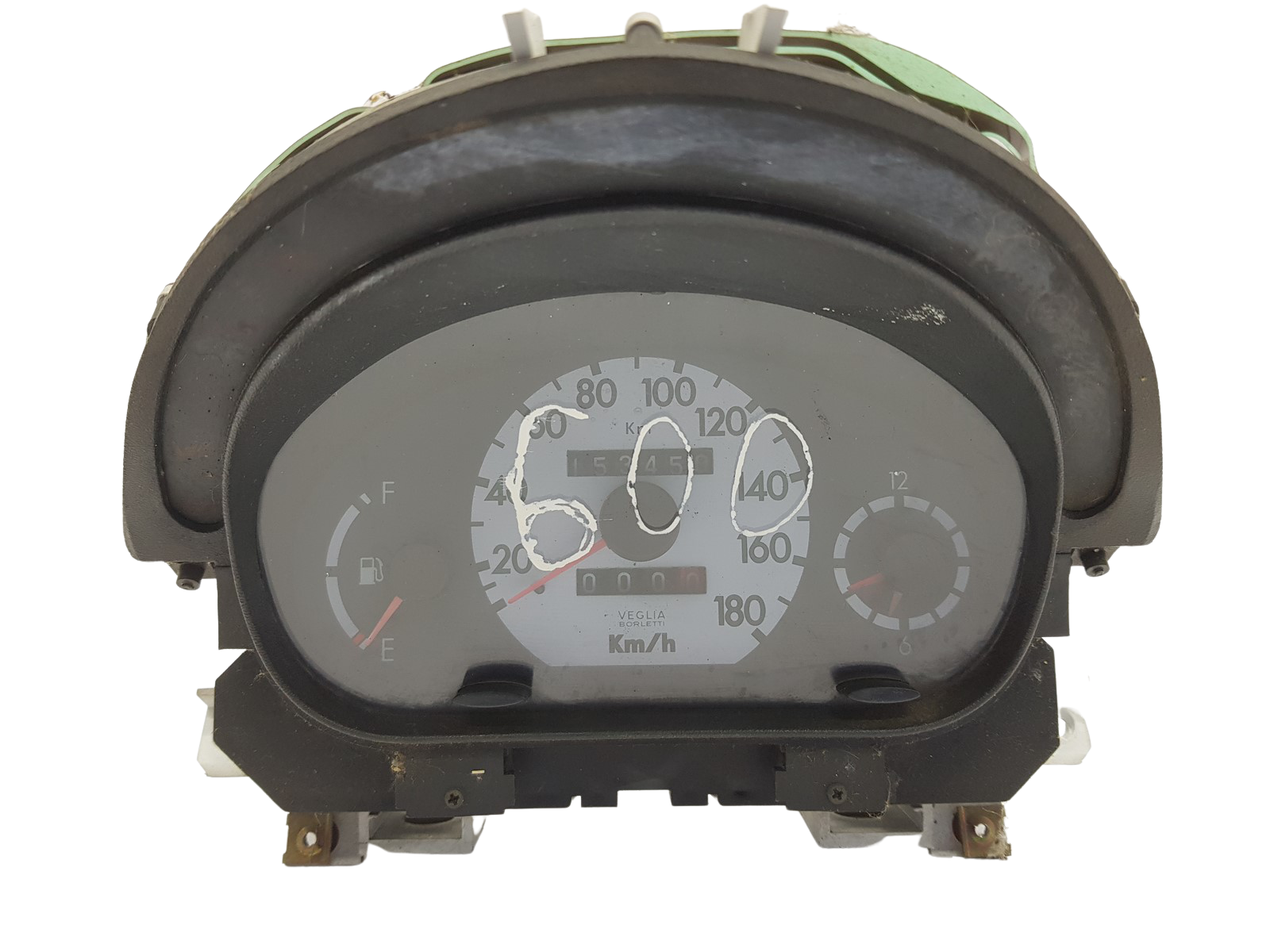 Speedometer/Instrument Cluster Fiat Seicento 6062680210A 41259 main product photo