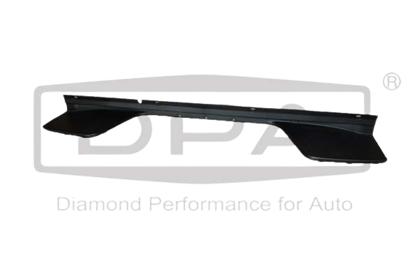 Bumper Trim Rear For VW Amarok 2H7807943A 88071901302 DPA main product photo