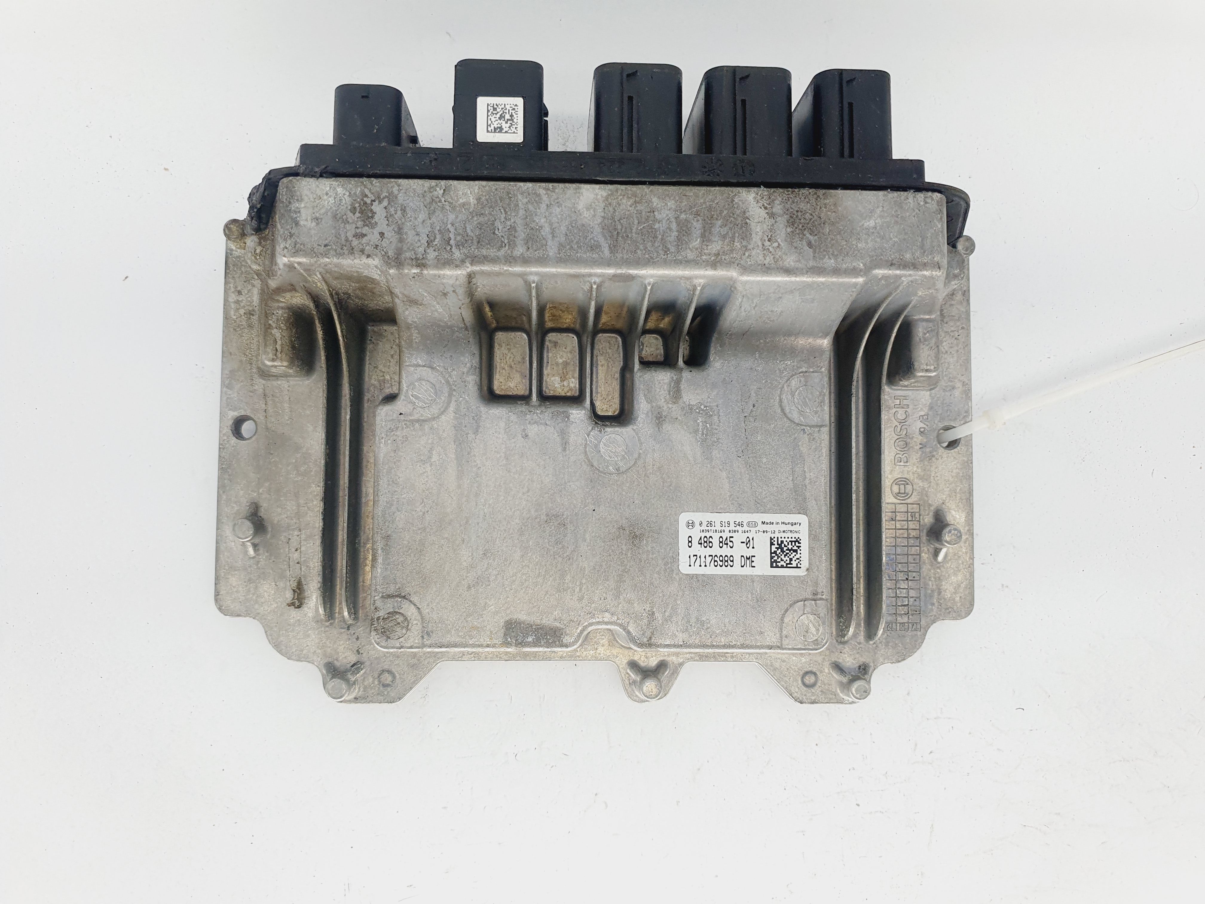 Controller Mini 8486845 0261S19546 Bosch main product photo