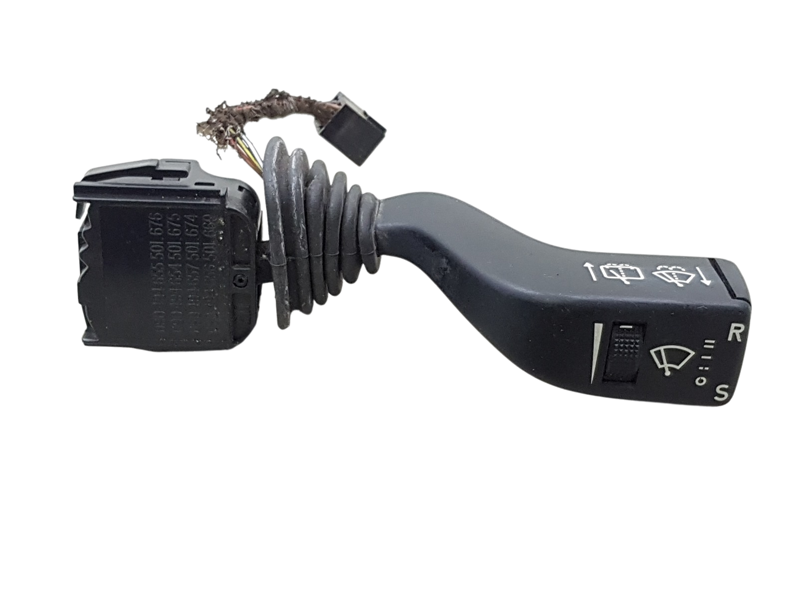 Windscreen Wash Wiper Switch Opel 090494657 501.674 main product photo