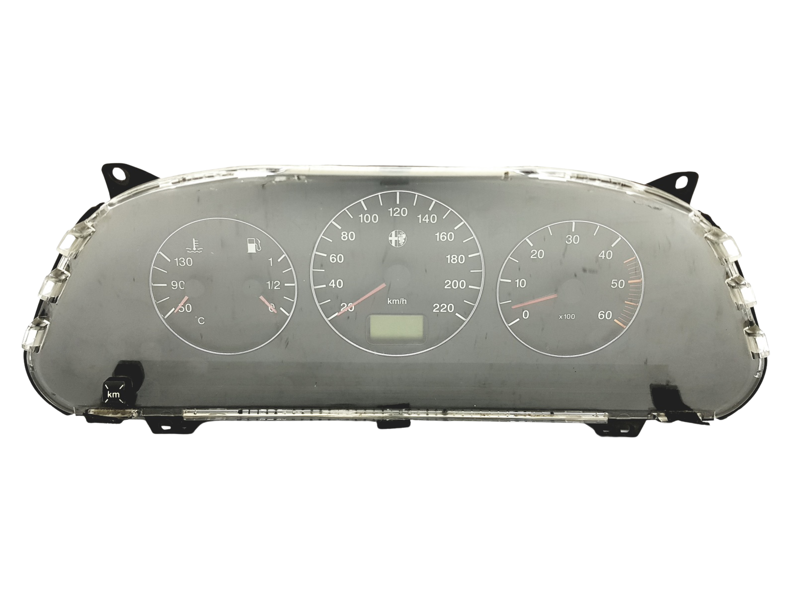 Speedometer/Instrument Cluster Alfa Romeo 145 46557079 60284904 36886 main product photo