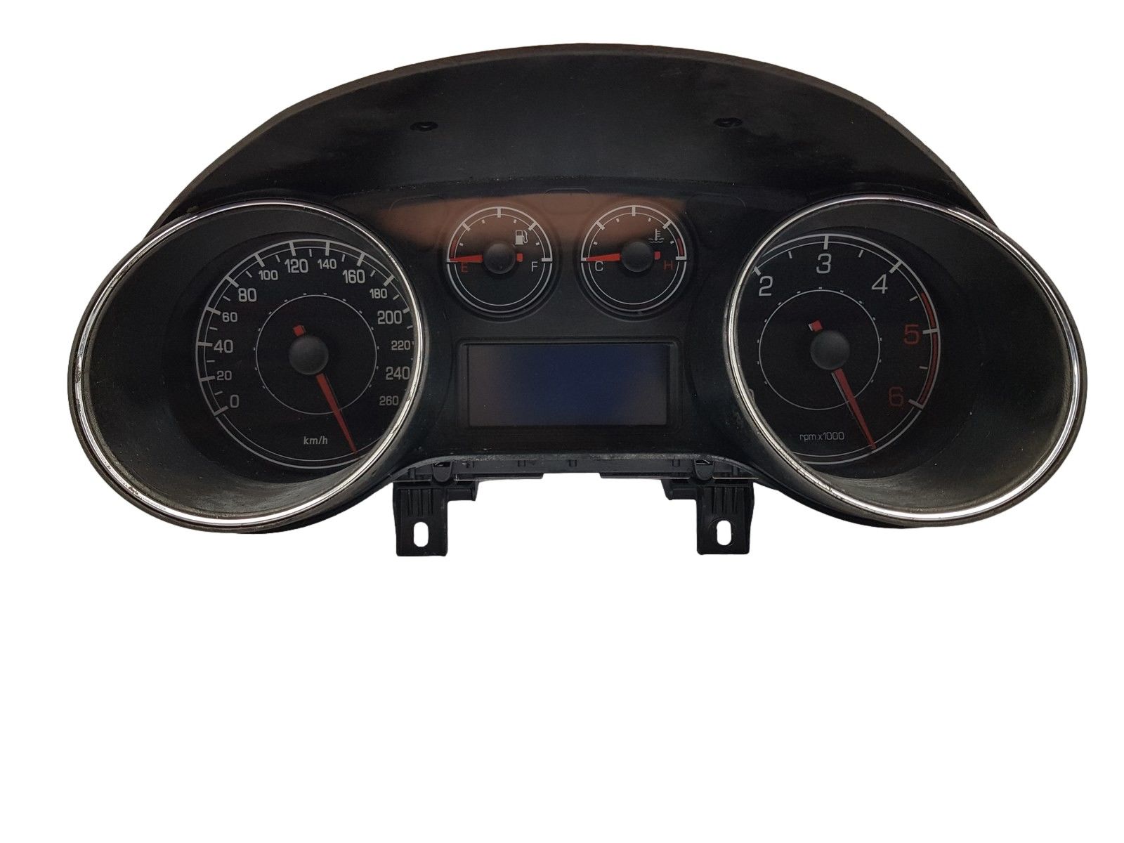 Speedometer/Instrument Cluster Fiat Bravo 51848306 503001980003 main product photo