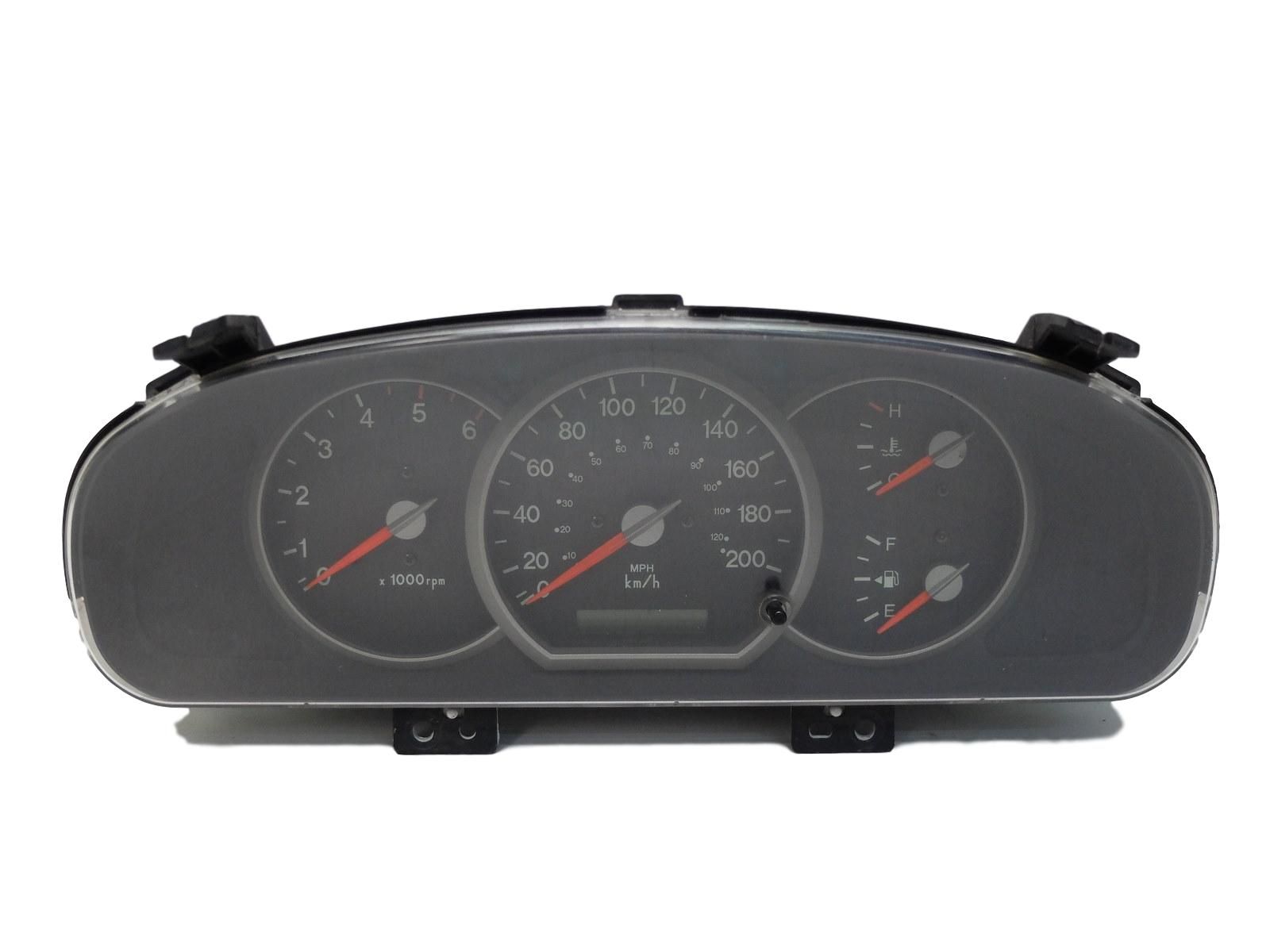 Speedometer/Instrument Cluster KIA Carnival 0K52B55430A 2003-64410K main product photo