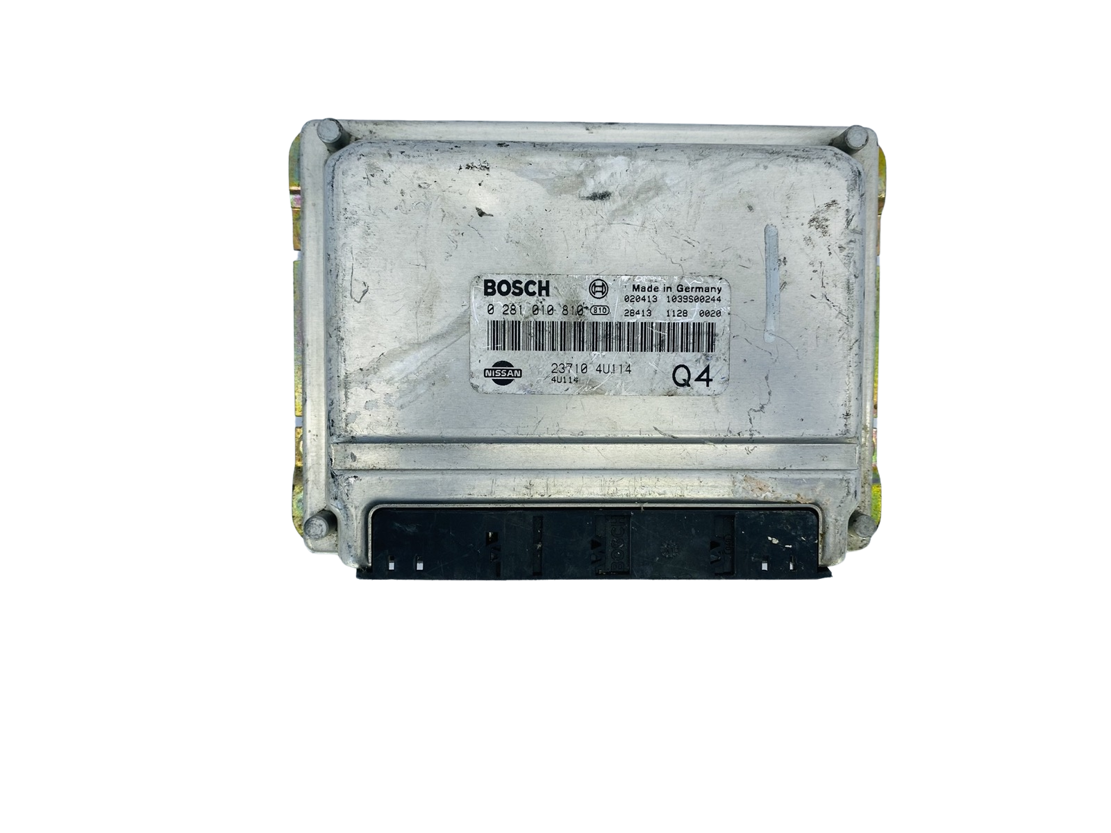 Controller 0281010810 23710 4U114 Q4 Nissan Bosch main product photo