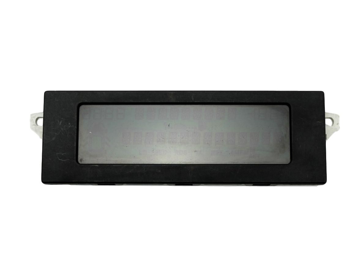 Radio Display Citroen C2 C3 96632560XT 5555502902 main product photo