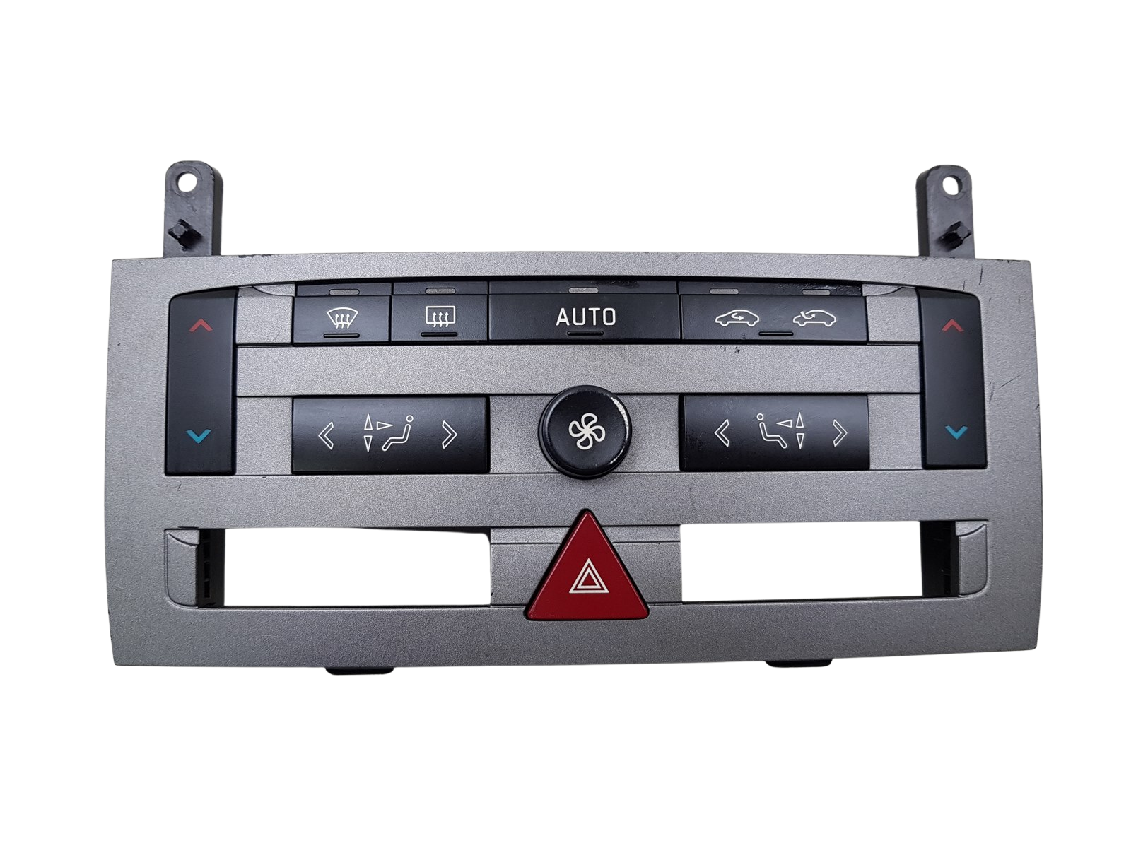 Heater Control Unit AC Citroen C5 96573328YW Visteon main product photo
