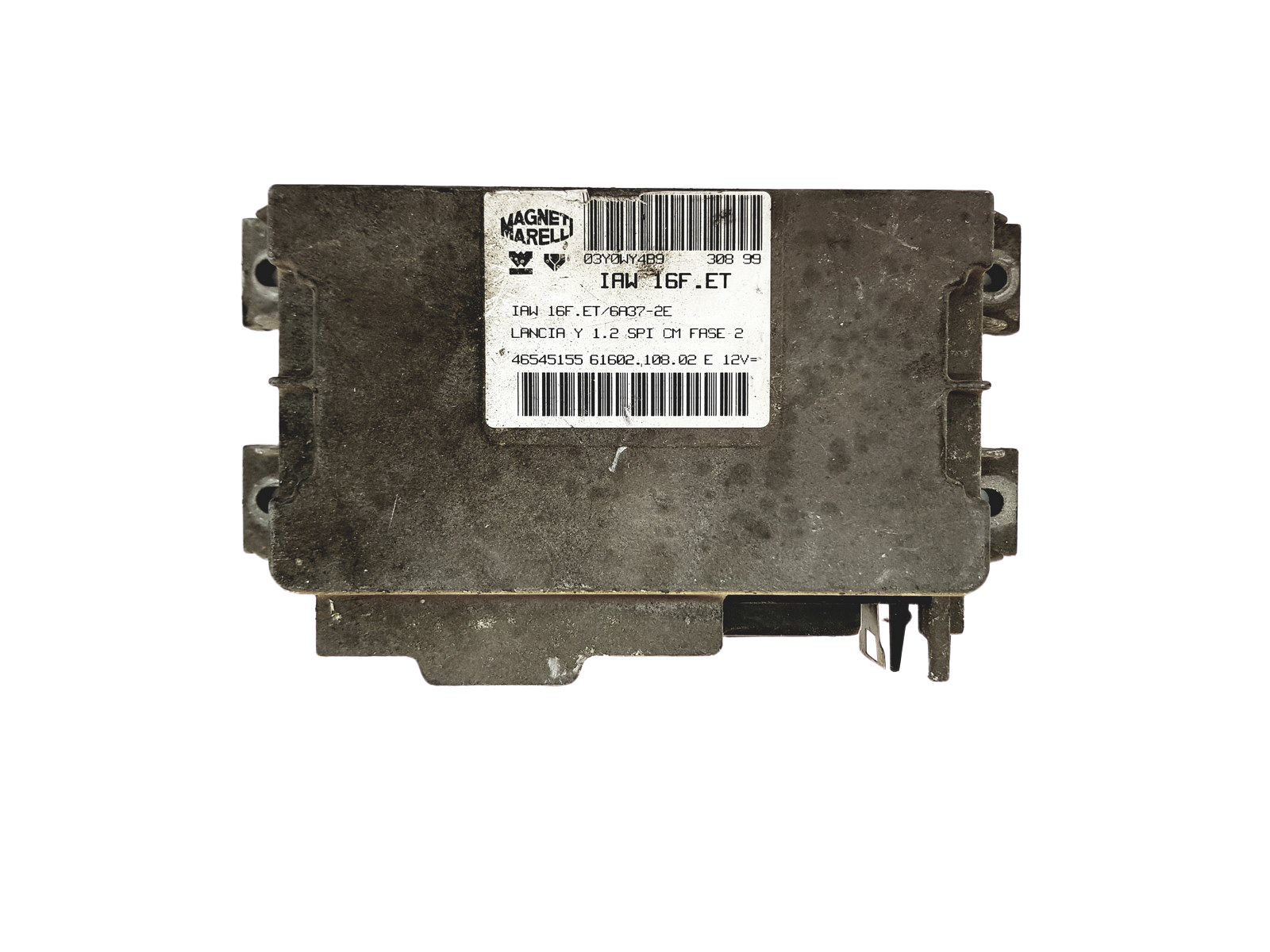 Controller Lancia 46545155 IAW16F.ET Magneti 25091 main product photo