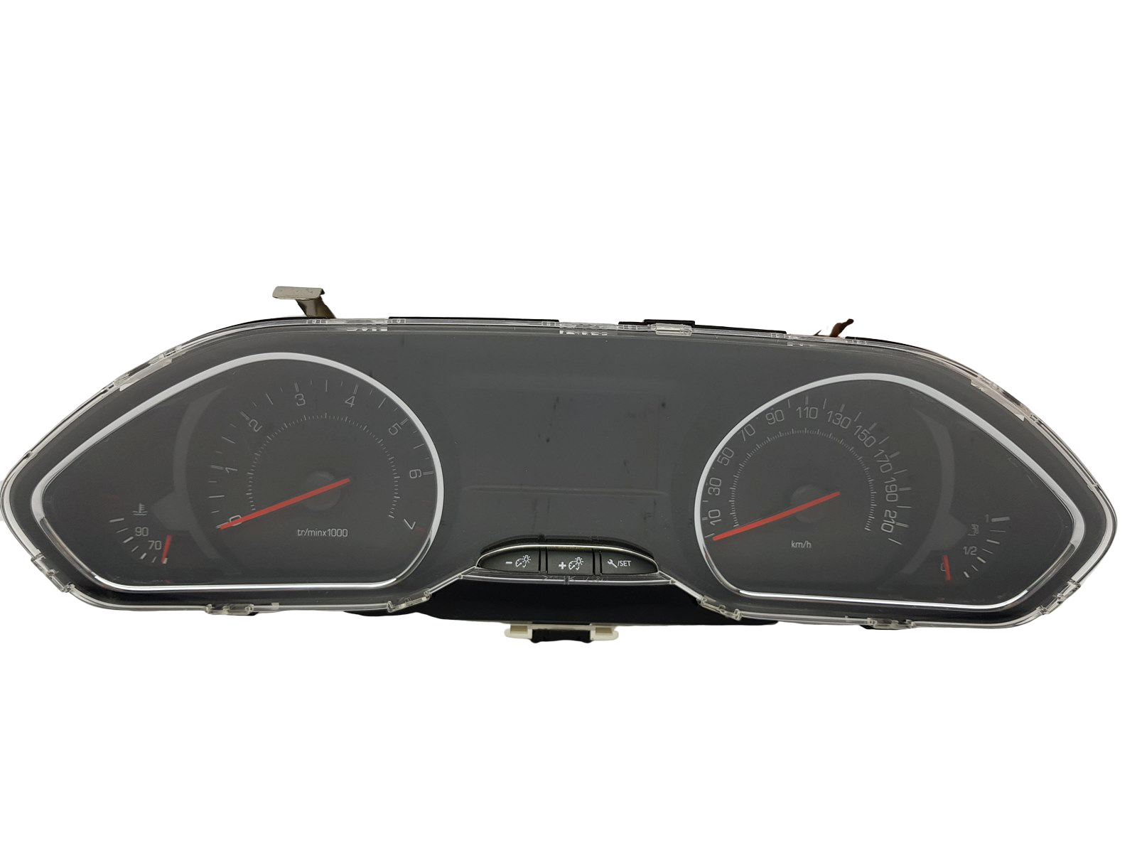 Speedometer/Instrument Cluster Peugeot 208 9801904780 H 24076 main product photo