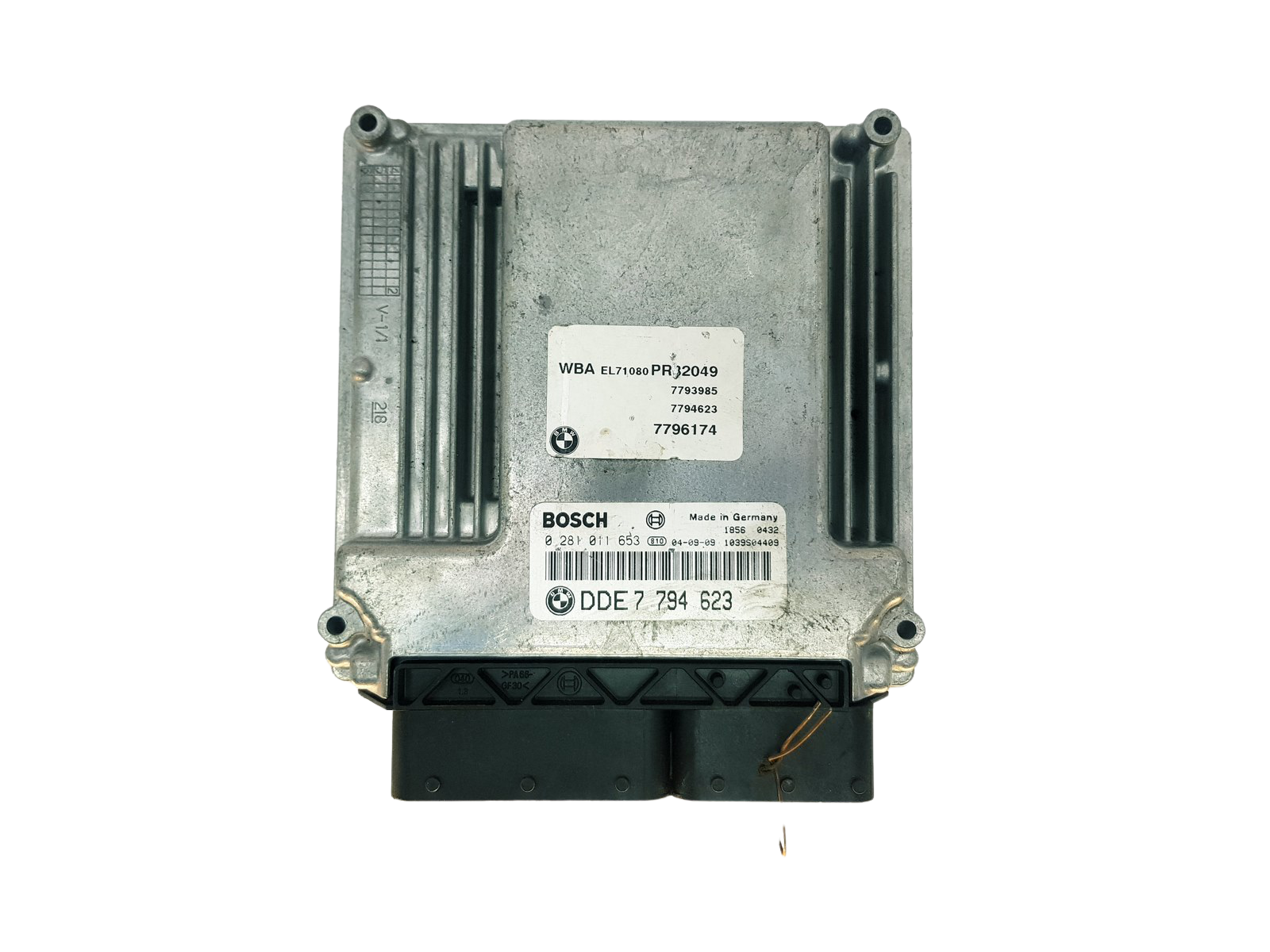 Controller 7794623 0281011653 BMW Bosch main product photo