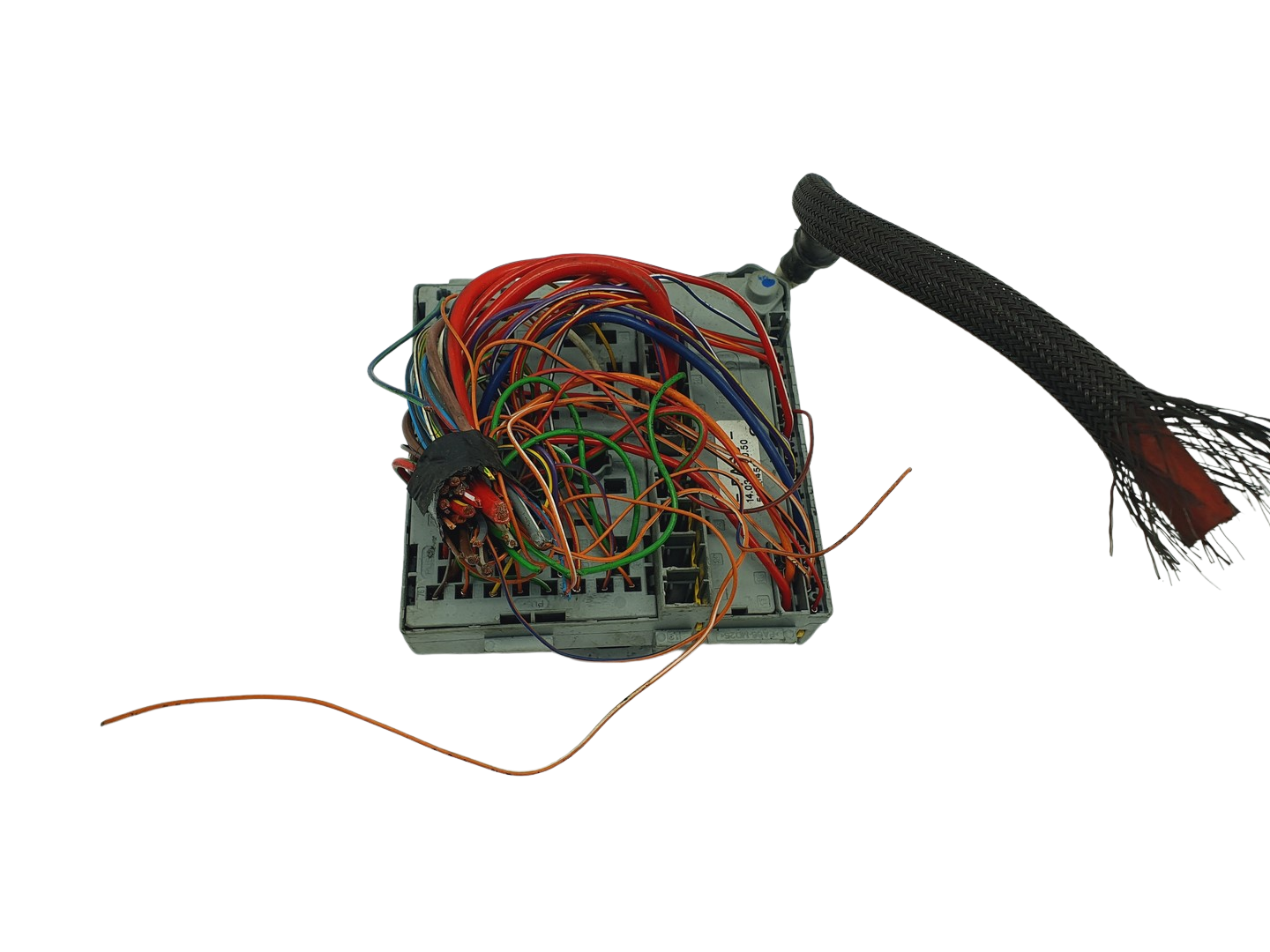 Controller BSI Fiat 51781452 68653 main product photo