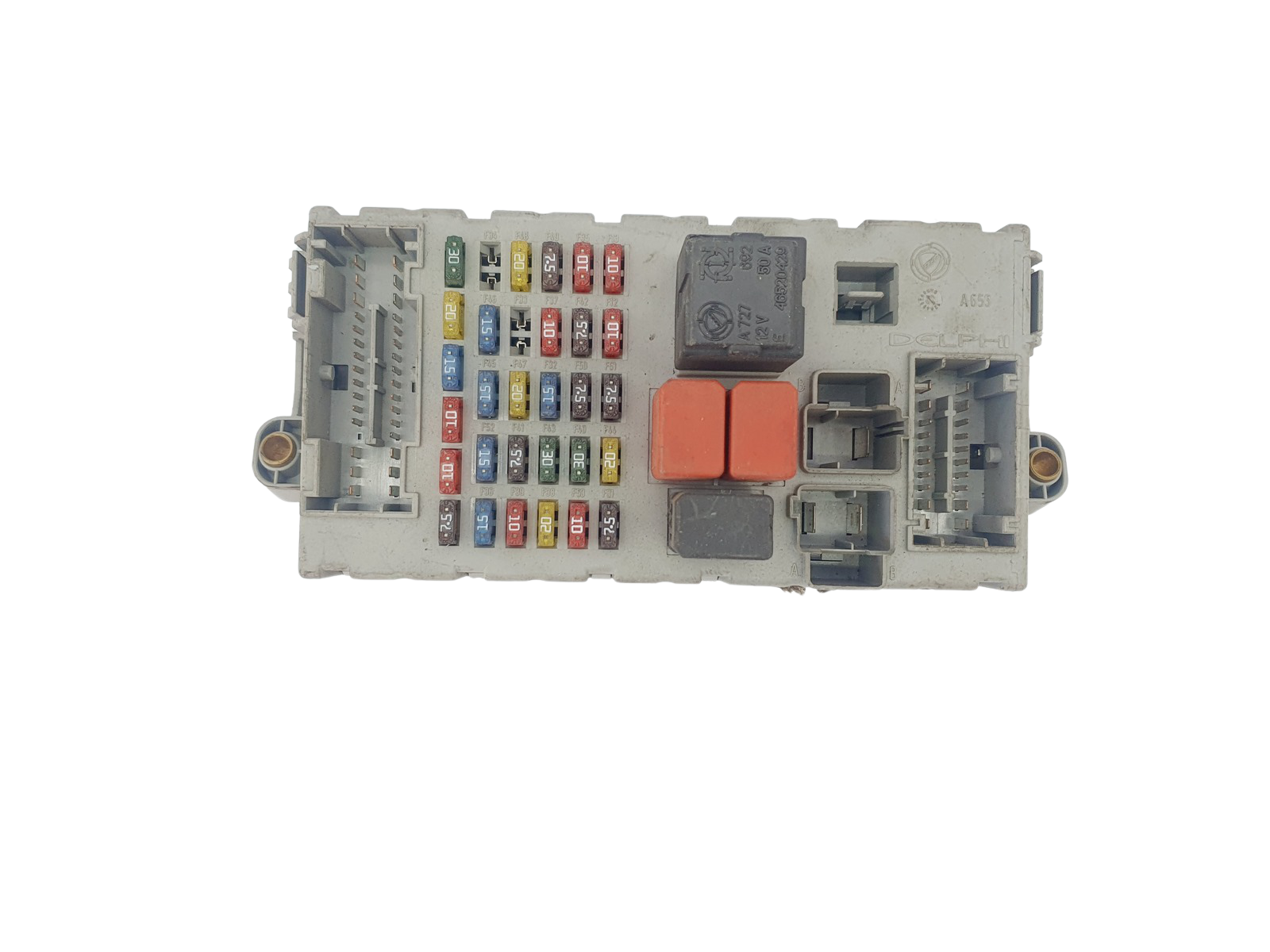 Controller BSI Fiat 46520600 CPL 46817785 NPL 40448 main product photo