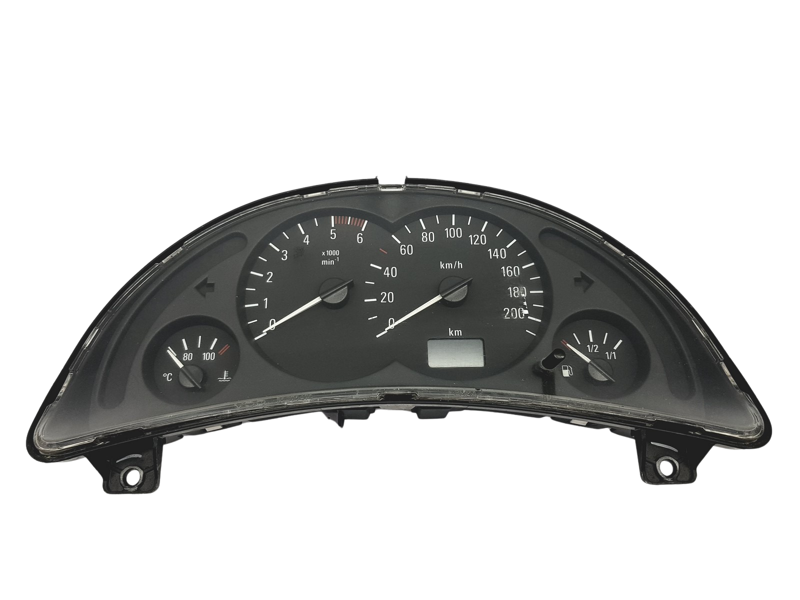 Speedometer/Instrument Cluster Opel Corsa C 13173347WA 110008988026 57597 main product photo