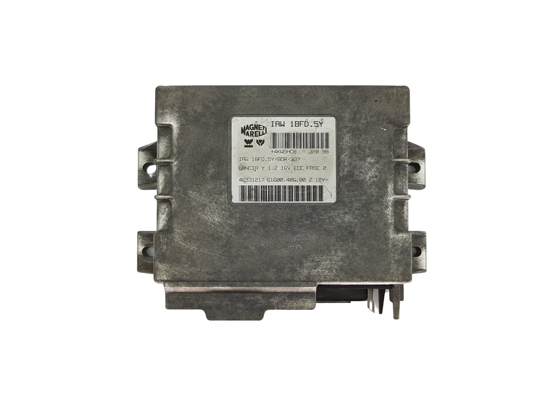 Controller Lancia IAW18FD.5Y 46531217 61600.406.00 Magneti Marelli 18110 main product photo