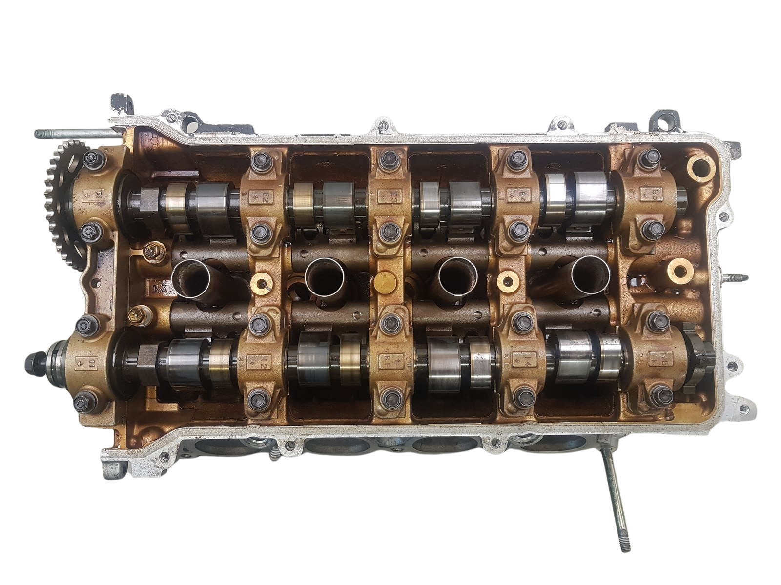 Cylinder Head Toyota 1.8 16V VVTL-i 2ZZ main product photo