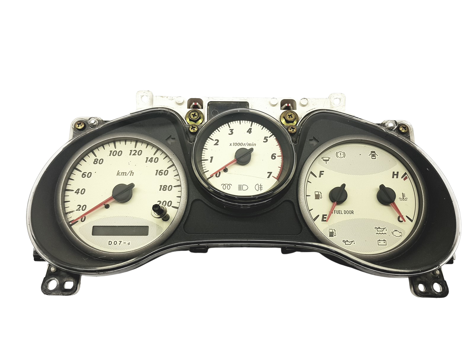 Speedometer/Instrument Cluster Toyota RAV4 83800-4A091 157520-1180 39973 main product photo