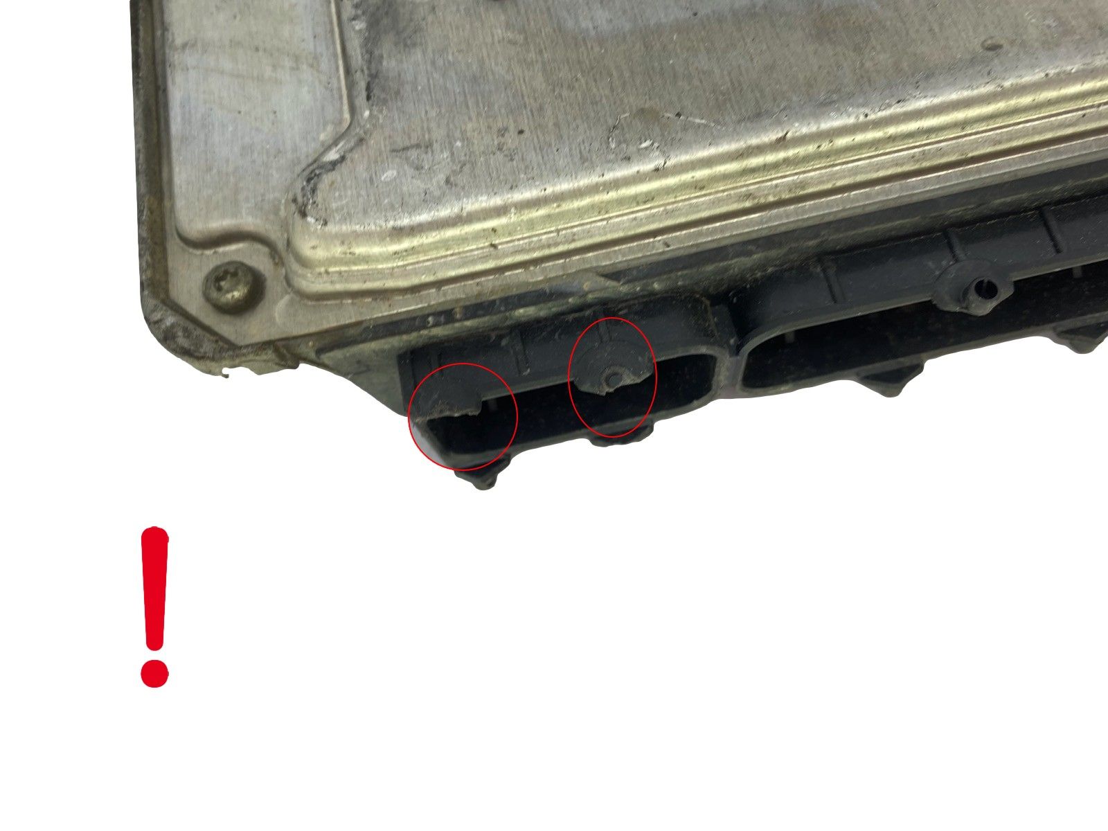 Controller IAW4EF.G4 51798647 61601.294.01 Fiat Magneti Marelli 53947 main product photo