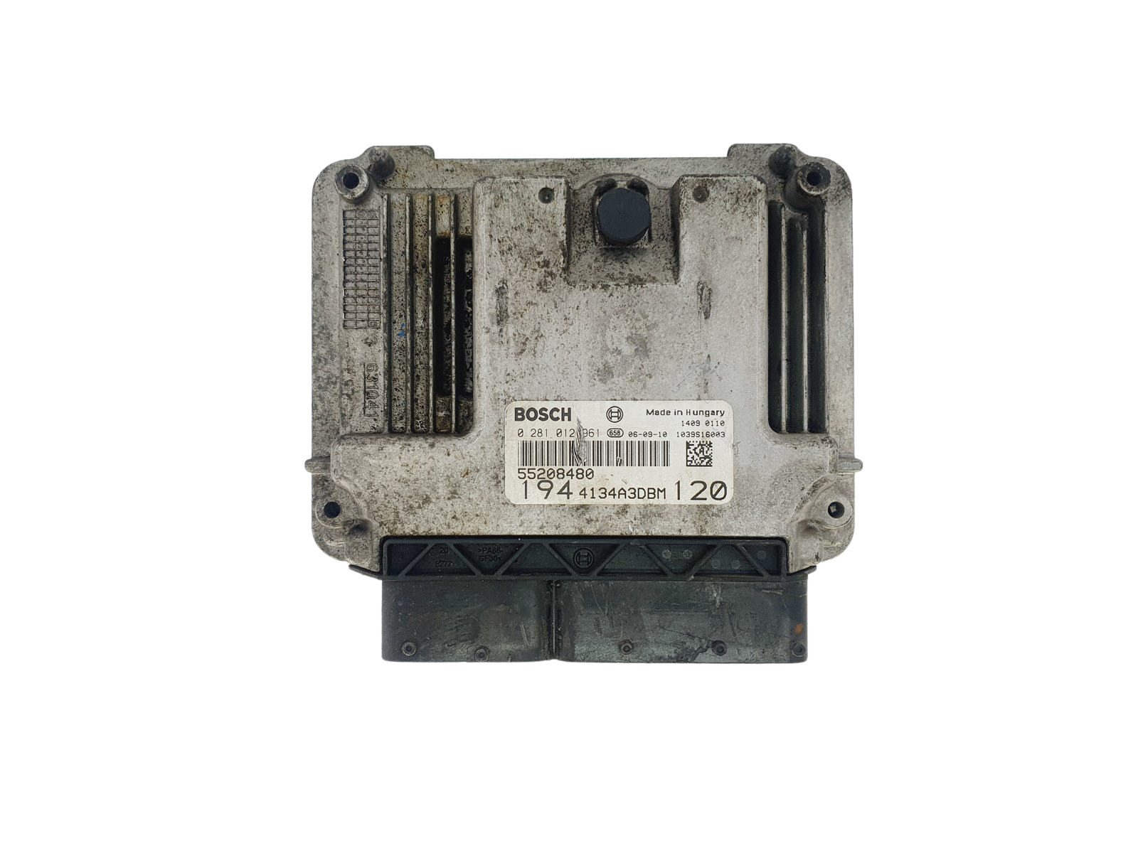 Controller 0281012961 55208480 4134A3DBM Fiat Bosch 41827 main product photo