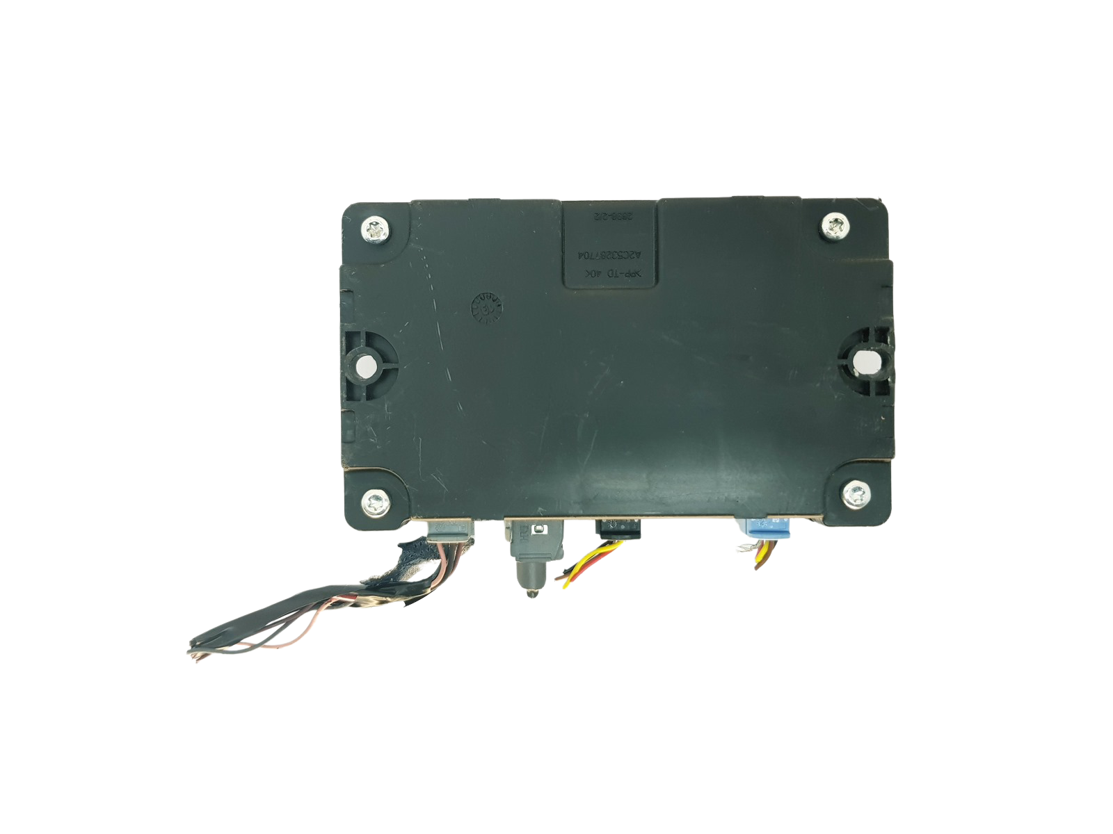 Module CBOX Renault Nissan 280246043R S180072001I 31622 main product photo