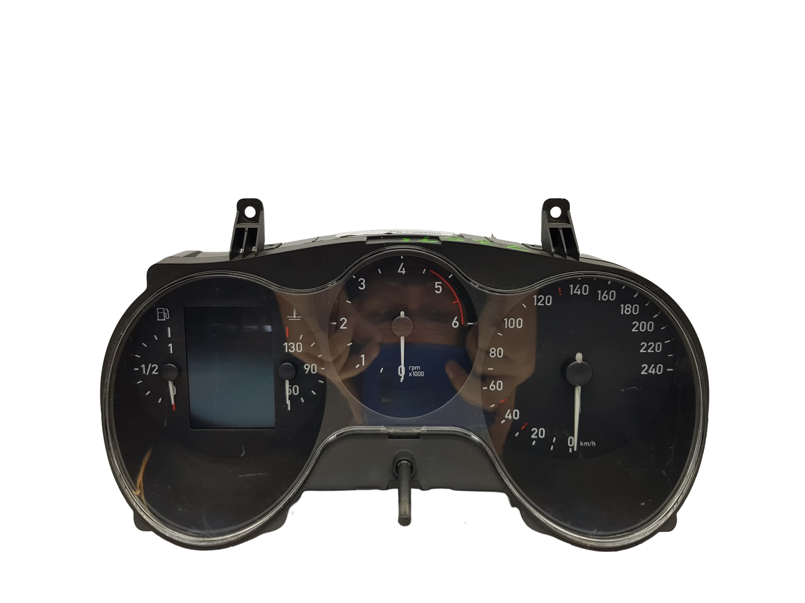 Speedometer/Instrument Cluster Seat Altea 5P0920847B 1259 main product photo