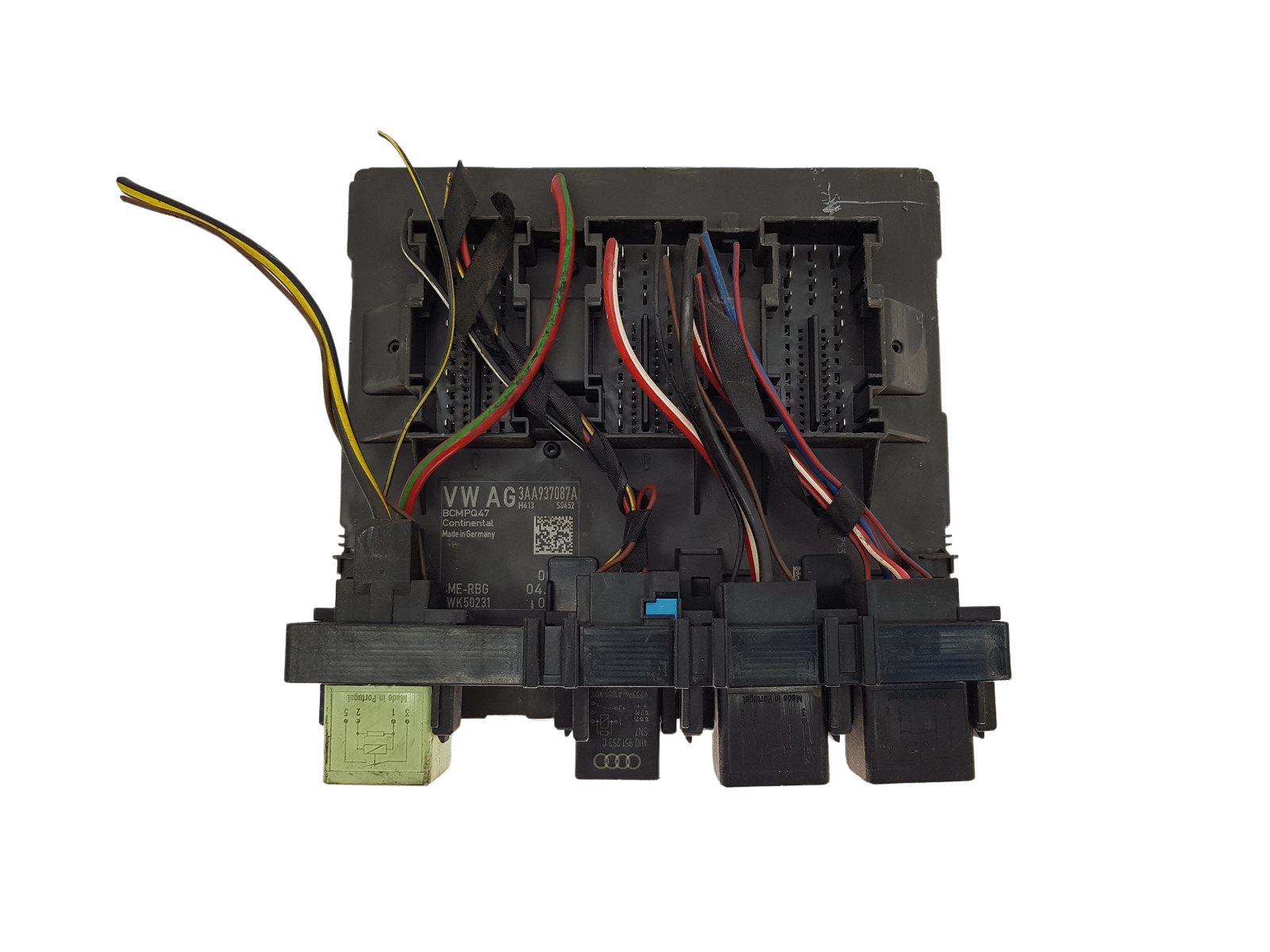 Controller 3AA937087A 5WK50231 VW Continental main product photo