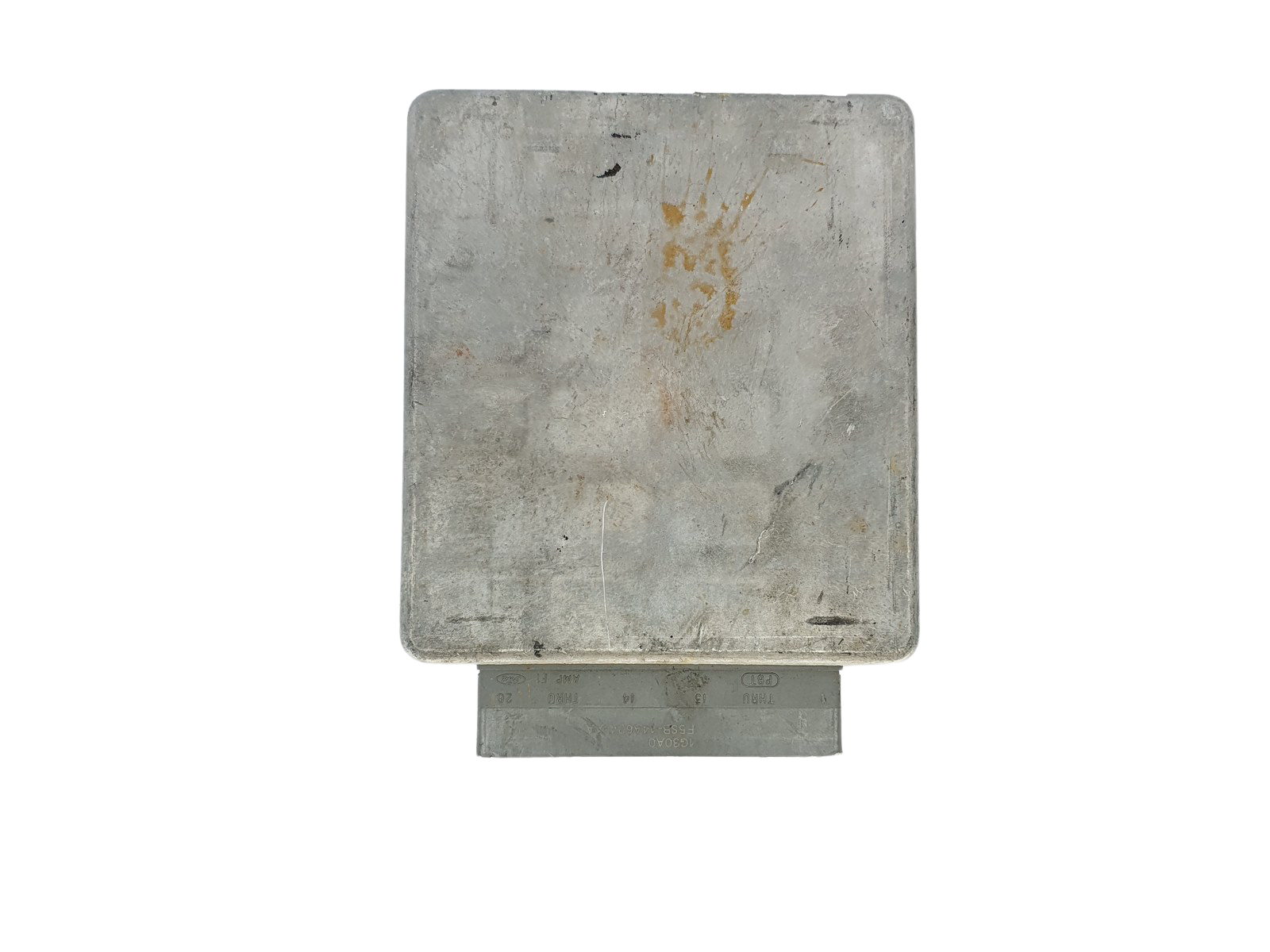 Controller 2S7A-12A650-BPF DES5 Ford Visteon 38089 main product photo