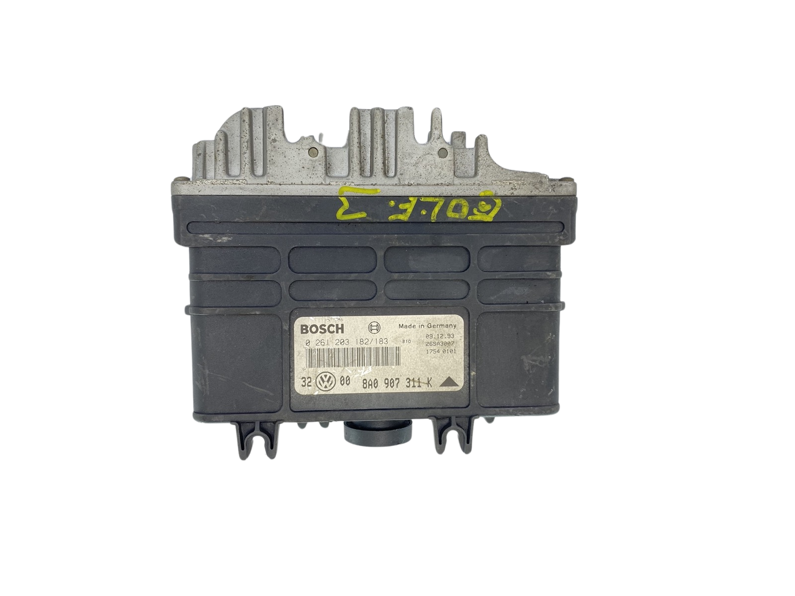 Controller 8A0907311K 0261203182 VW Bosch 61964 main product photo