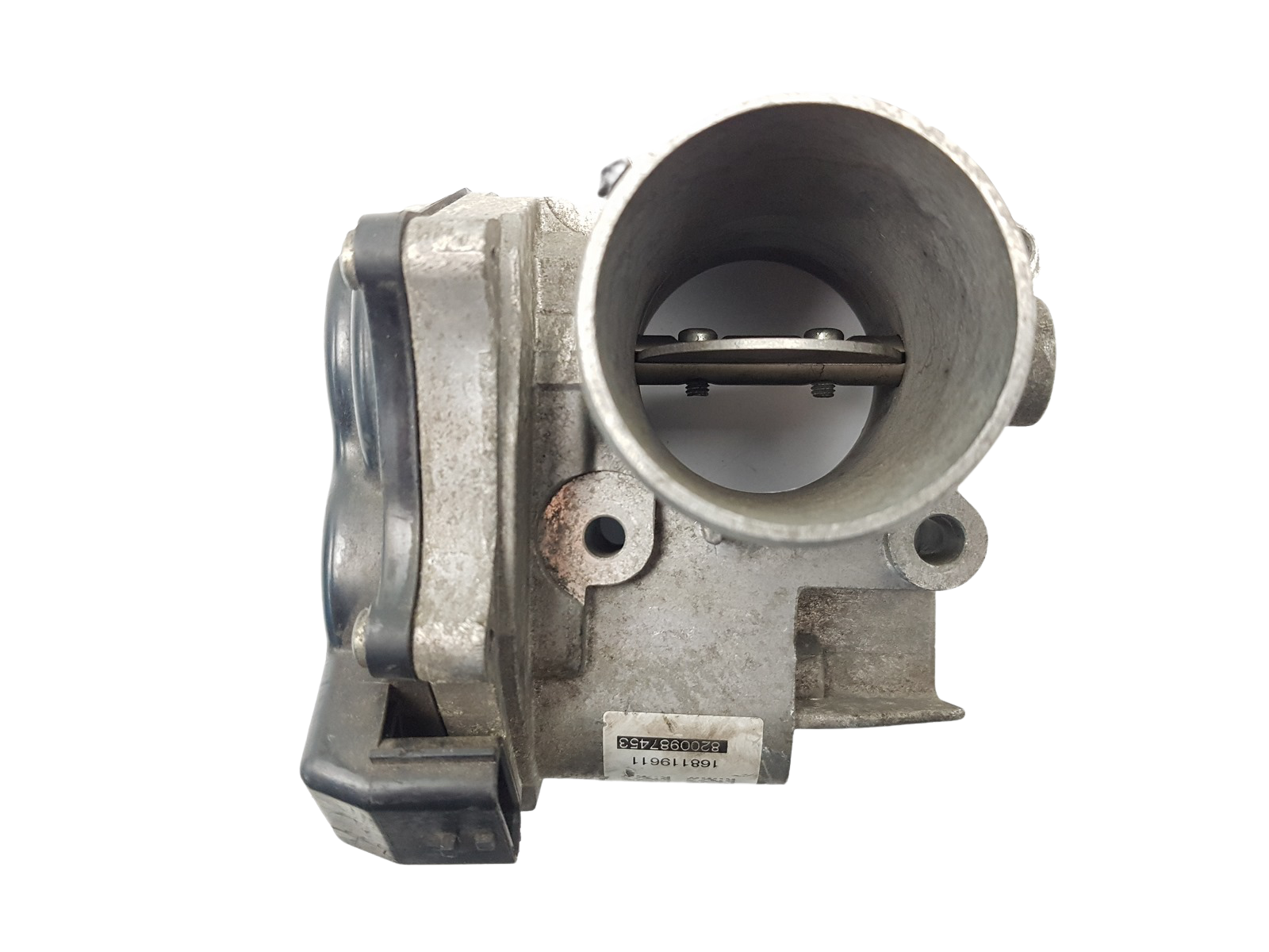 Air Throttle Body Renault 8200987453B H8200727648 2.0 2.3 DCI 1743 main product photo