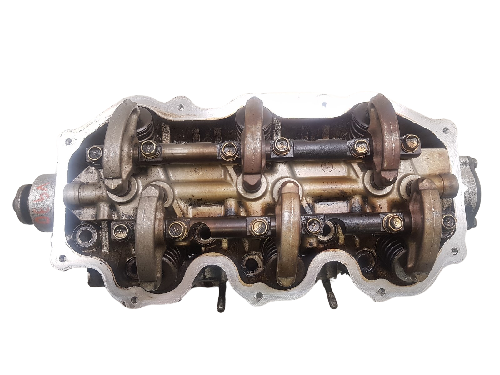 Cylinder Head Nissan 3.0 V6 VG30 main product photo