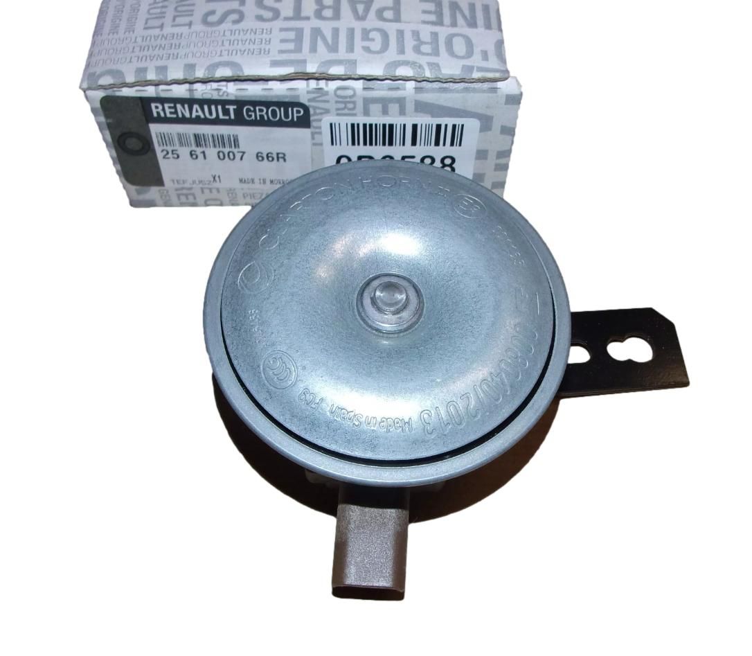 Horn Original 256100766R Dacia main product photo