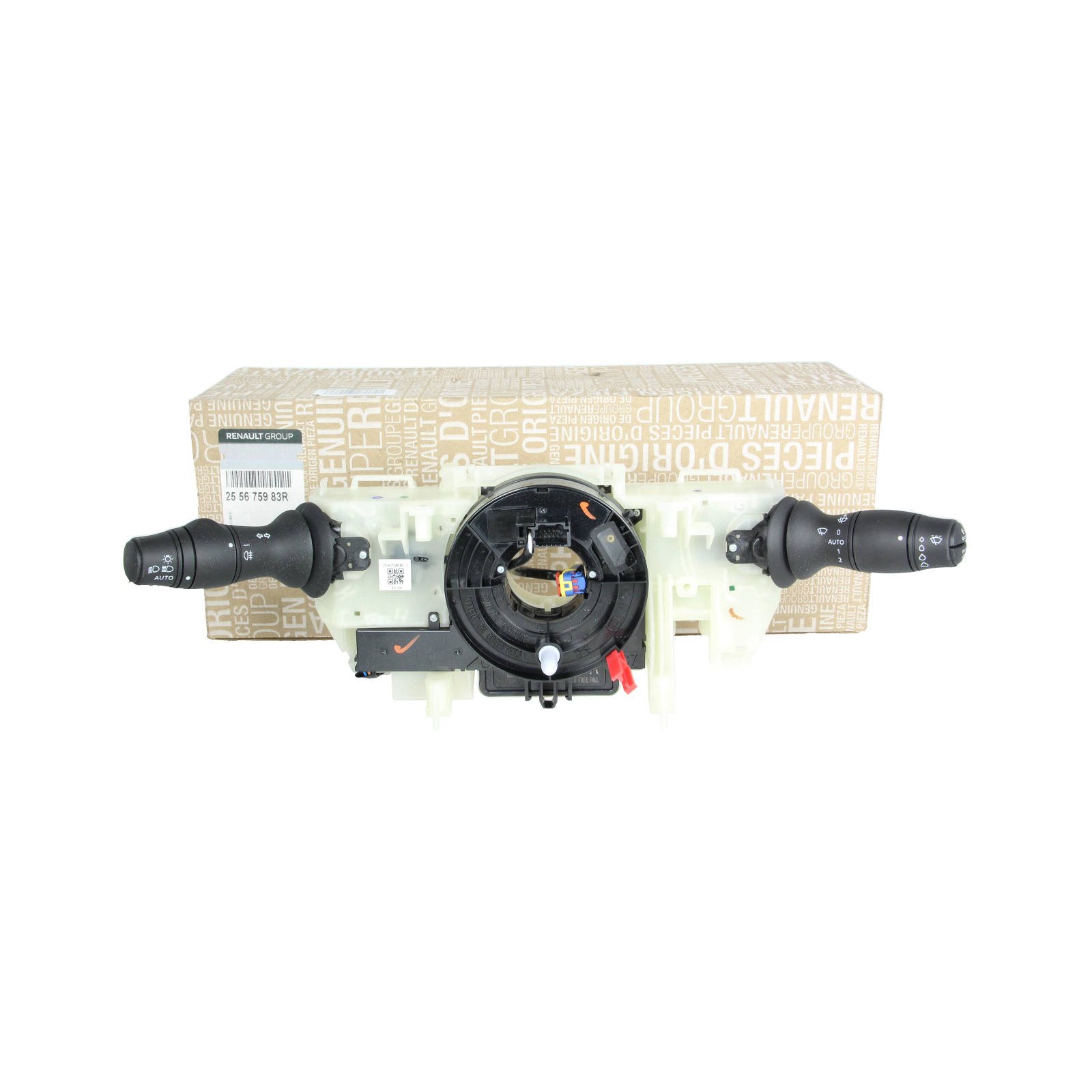 Steering Column Switch Original 255675983R Renault Master 3 main product photo