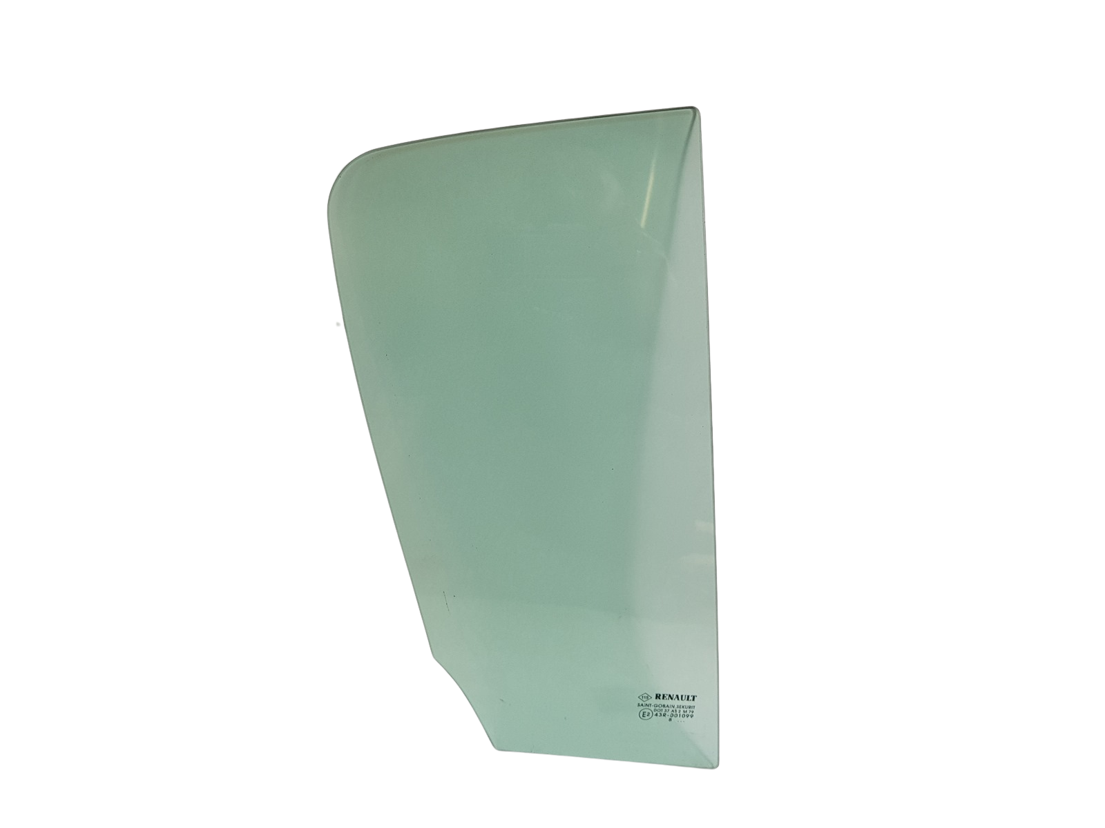 Door Window Right Rear Renault Clio 3 Hatchback AS2 8200427644 main product photo