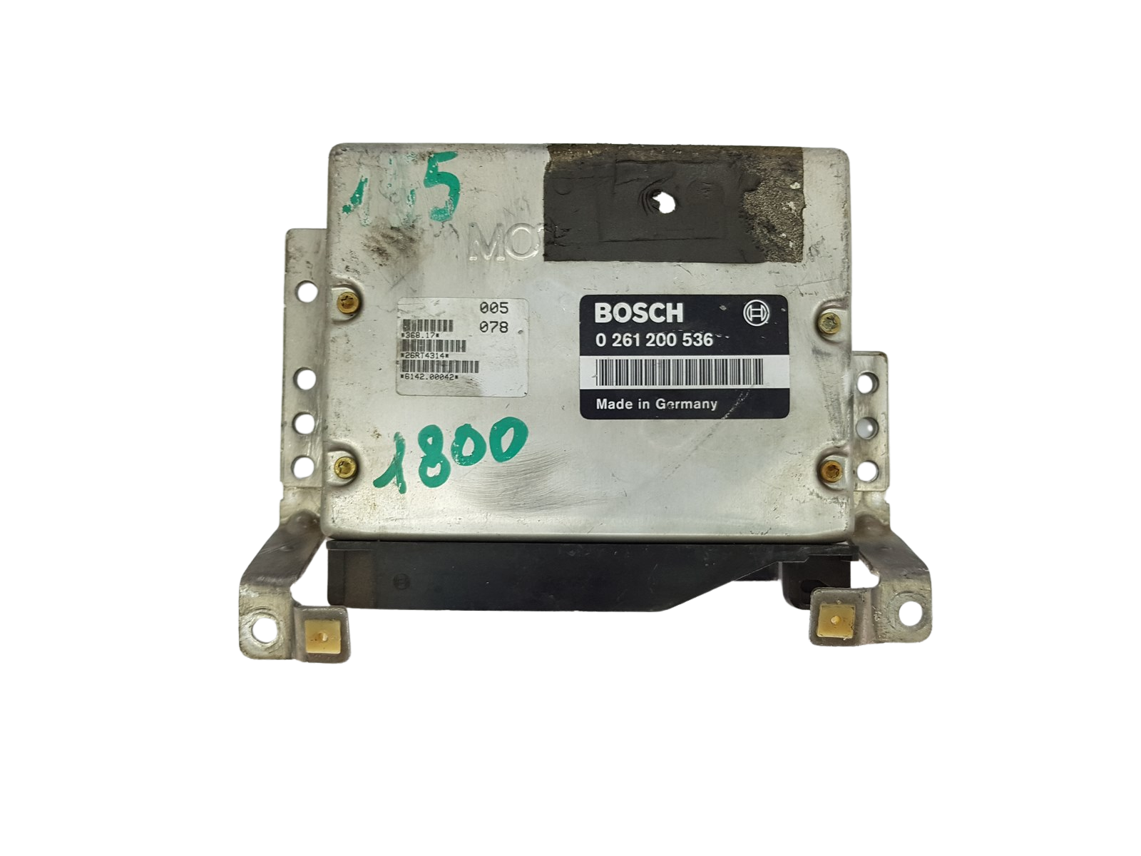 Engine Controller 0261200536 Alfa Romeo Bosch 17903 main product photo