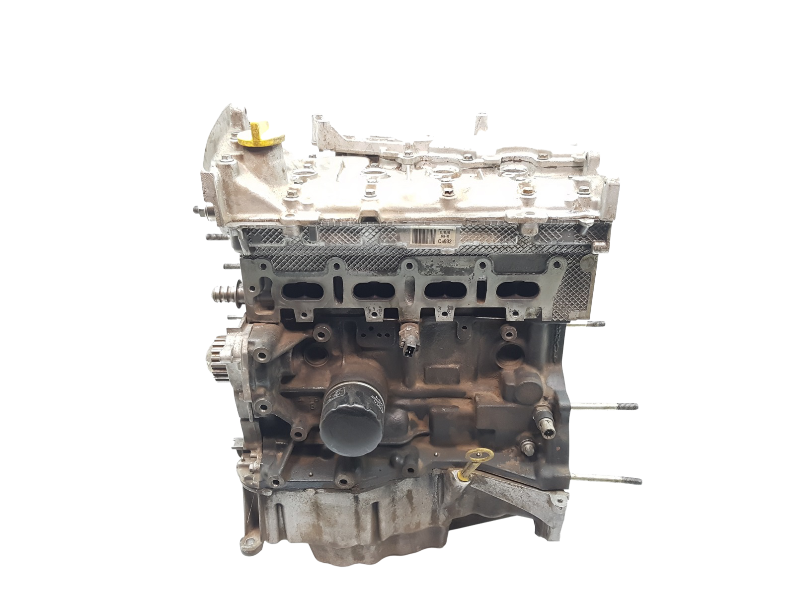 Petrol Engine K4MB753 K4M753 Renault Kangoo 1.6 16v main product photo