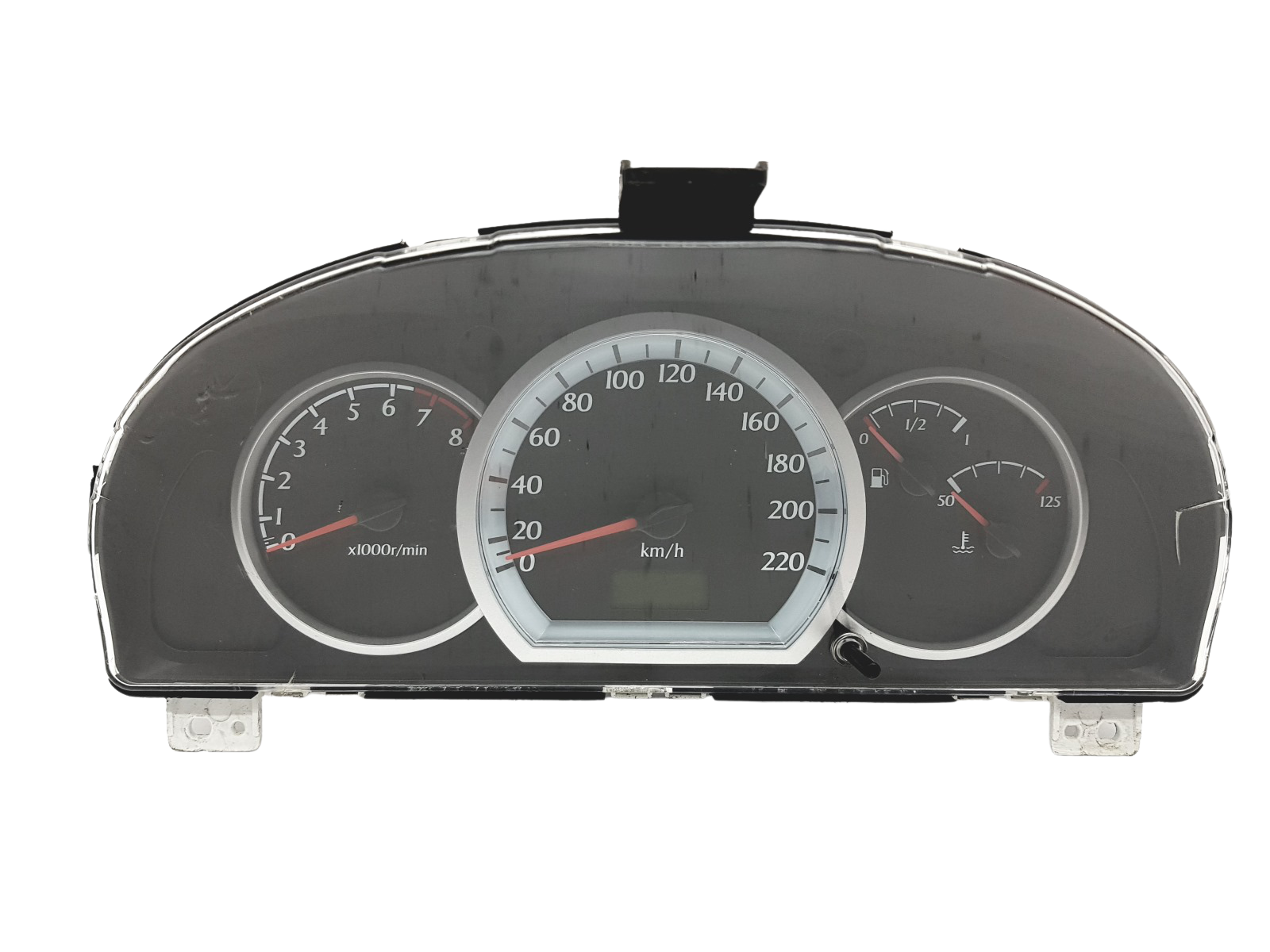 Speedometer/Instrument Cluster Chevrolet 96804358EJ Lacetti Nubira 43878 main product photo
