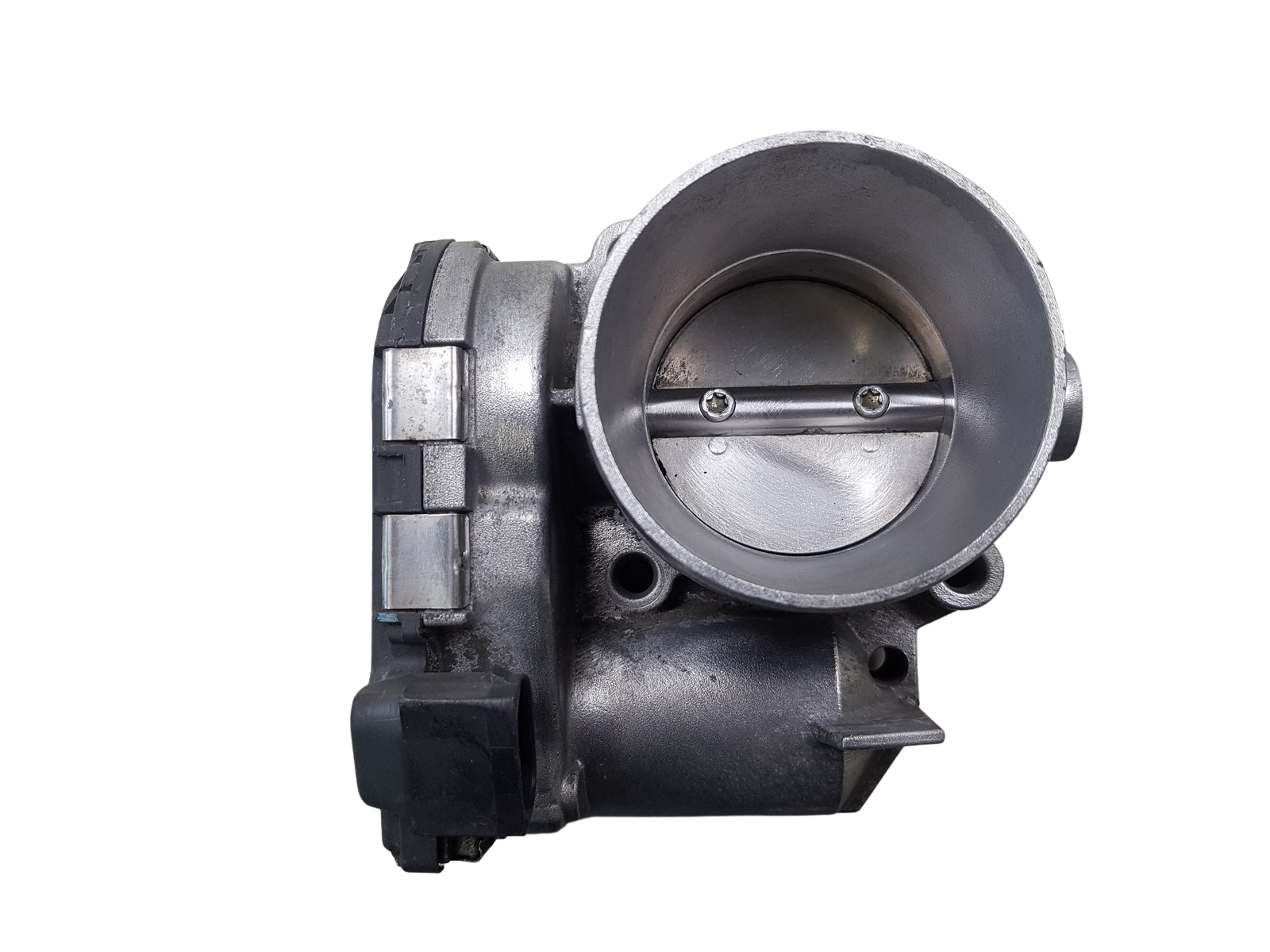 Air Throttle Body Alfa Romeo Iveco Opel 0280750073 Bosch 2338 main product photo