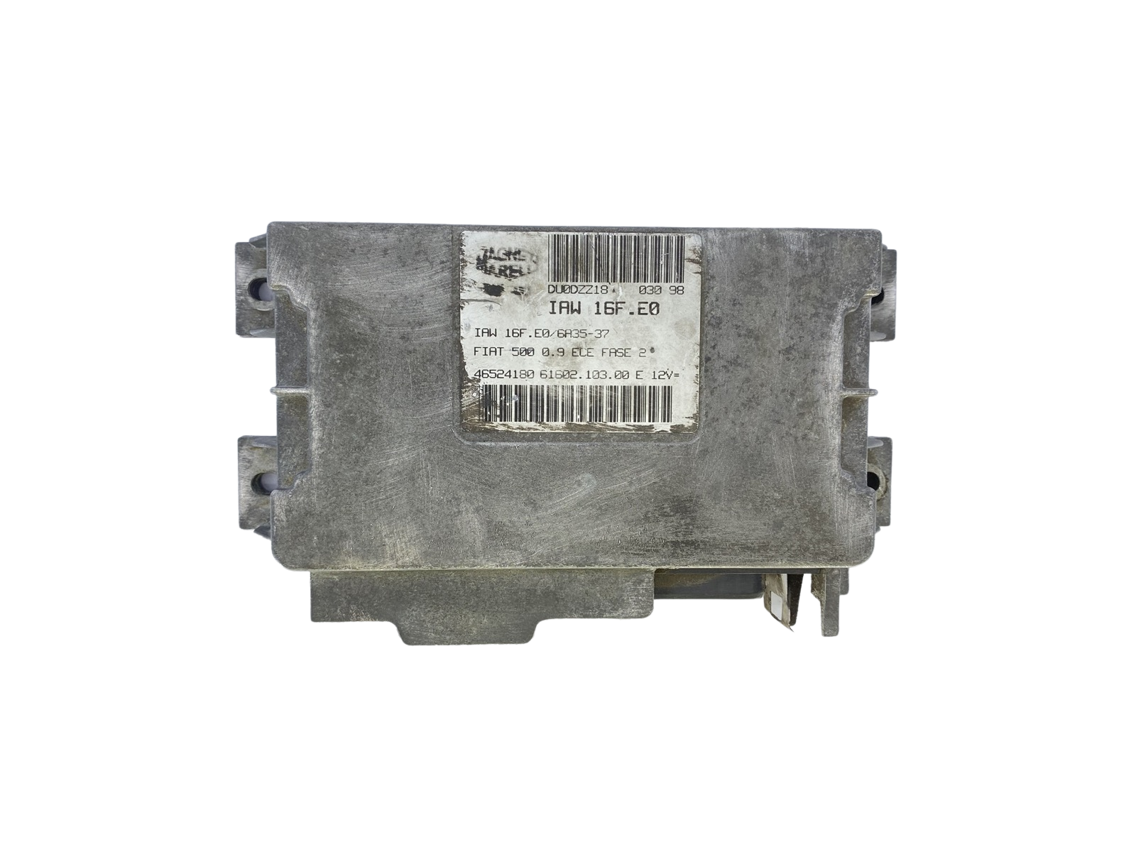 Controller IAW16F.E0 46524180 61602.103.00 Fiat Magneti Marelli 57857 main product photo