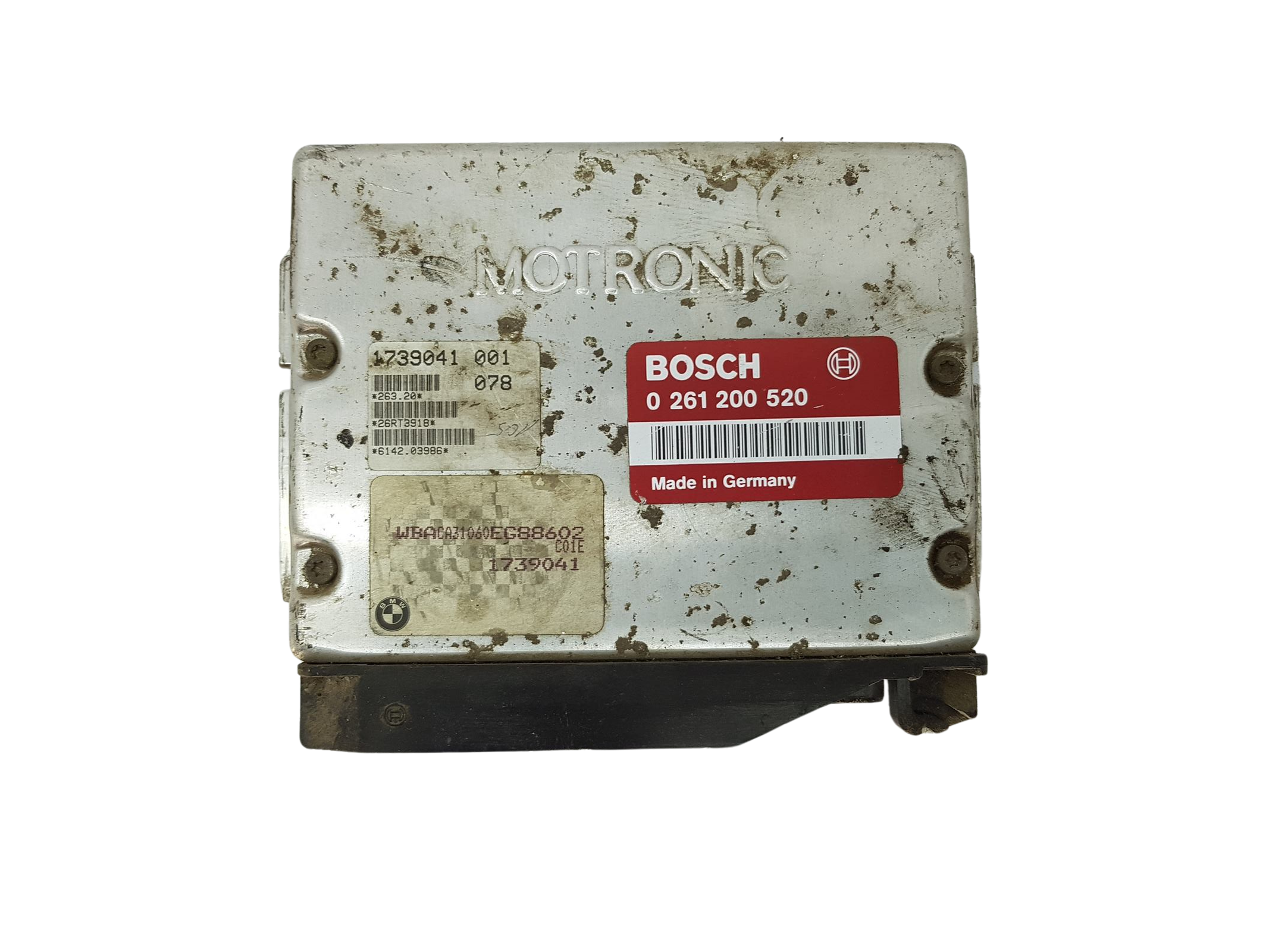 Engine Controller 0261200520 1739041001 BMW 15497 main product photo