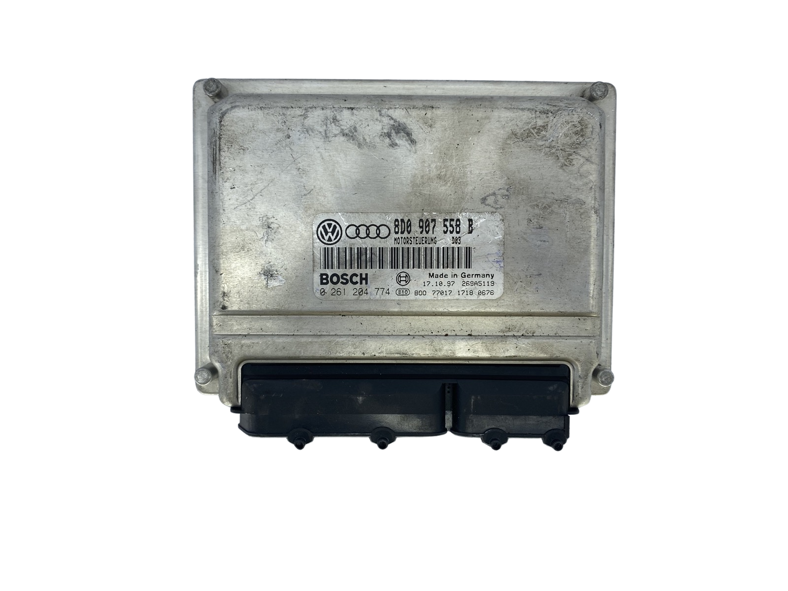 Controller Audi 8D0907558B 0261204774 Bosch 47664 main product photo